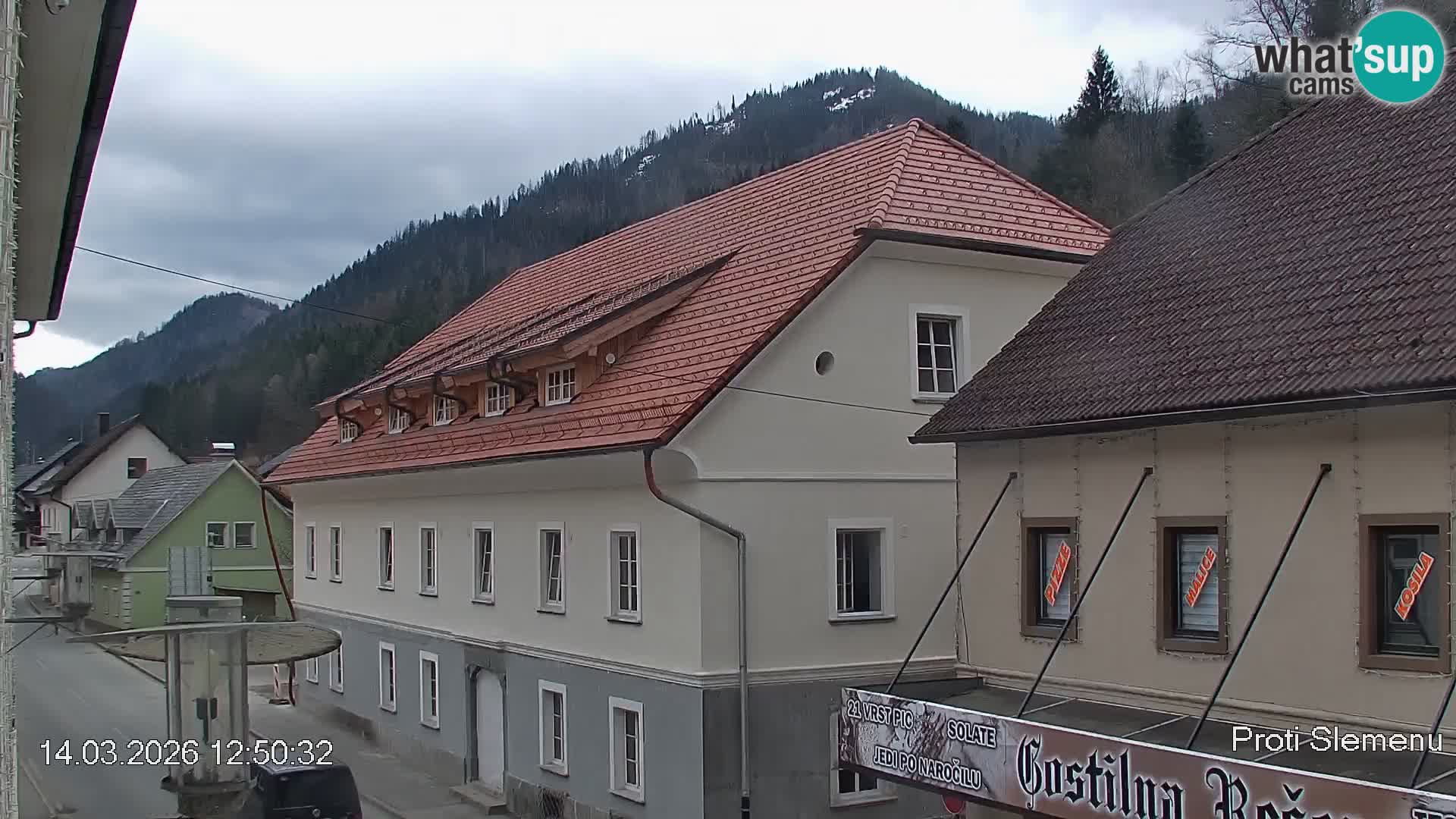 Centro di Črna na Koroškem | Koroška | Slovenia