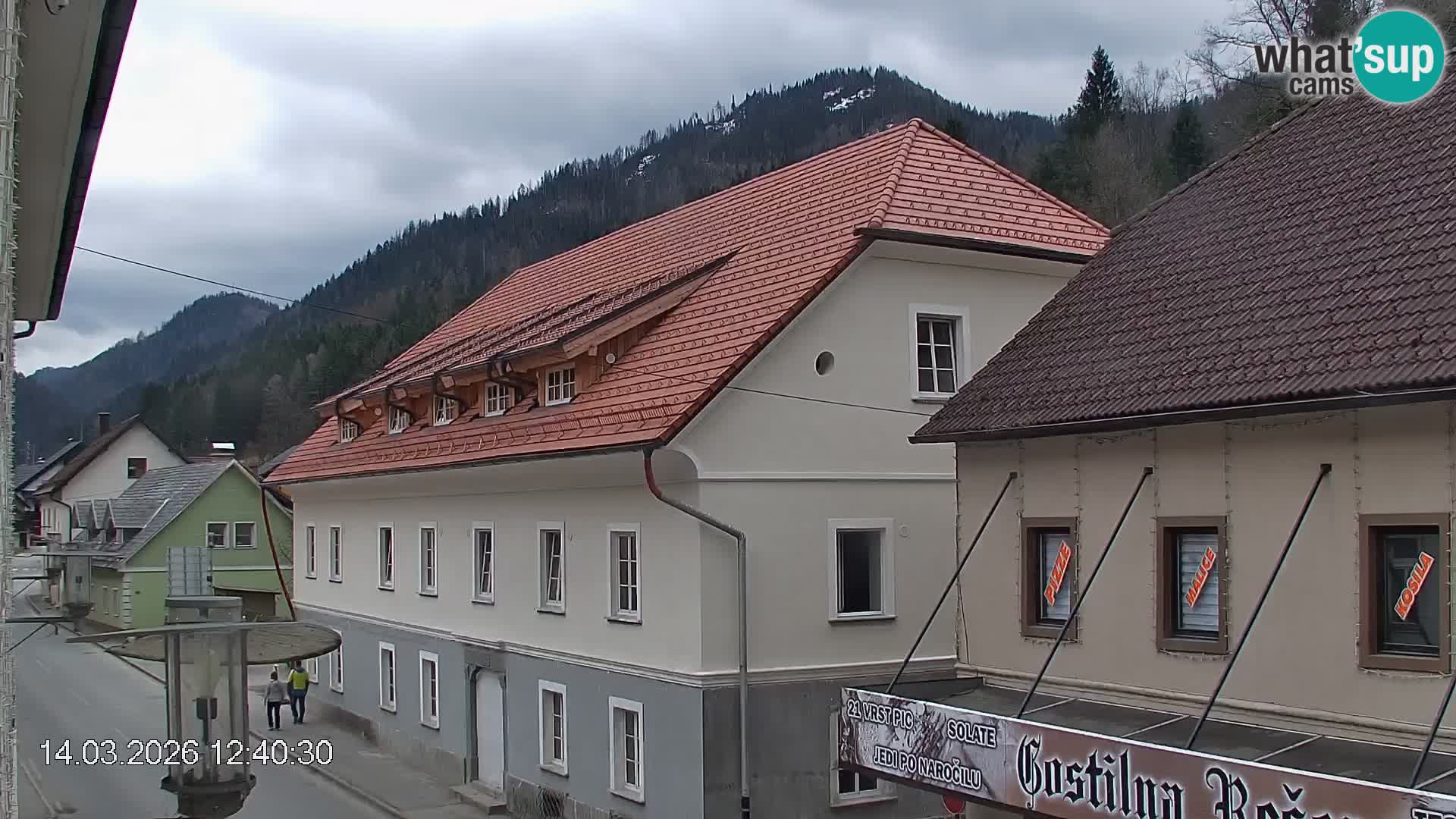 Centro de Črna na Koroškem | Koroška | Eslovenia