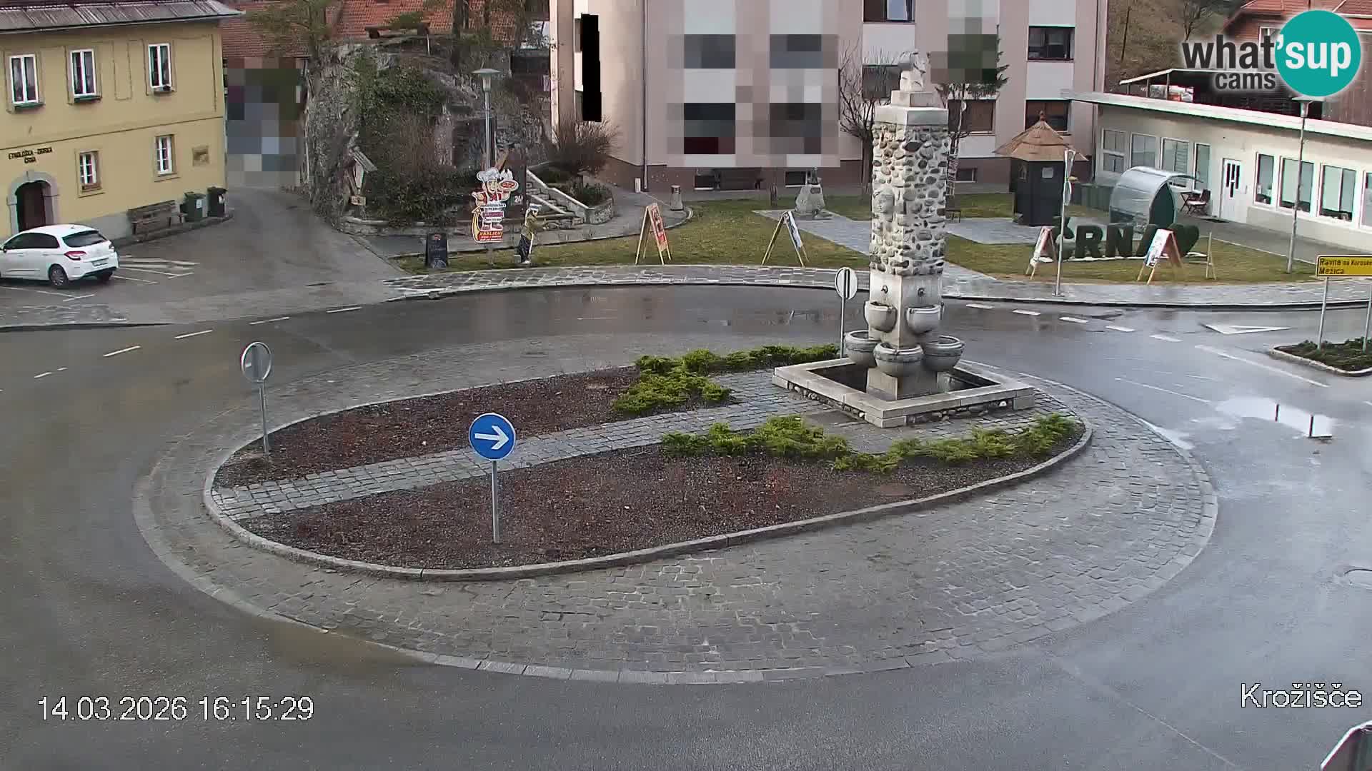 Centro de Črna na Koroškem | Koroška | Eslovenia