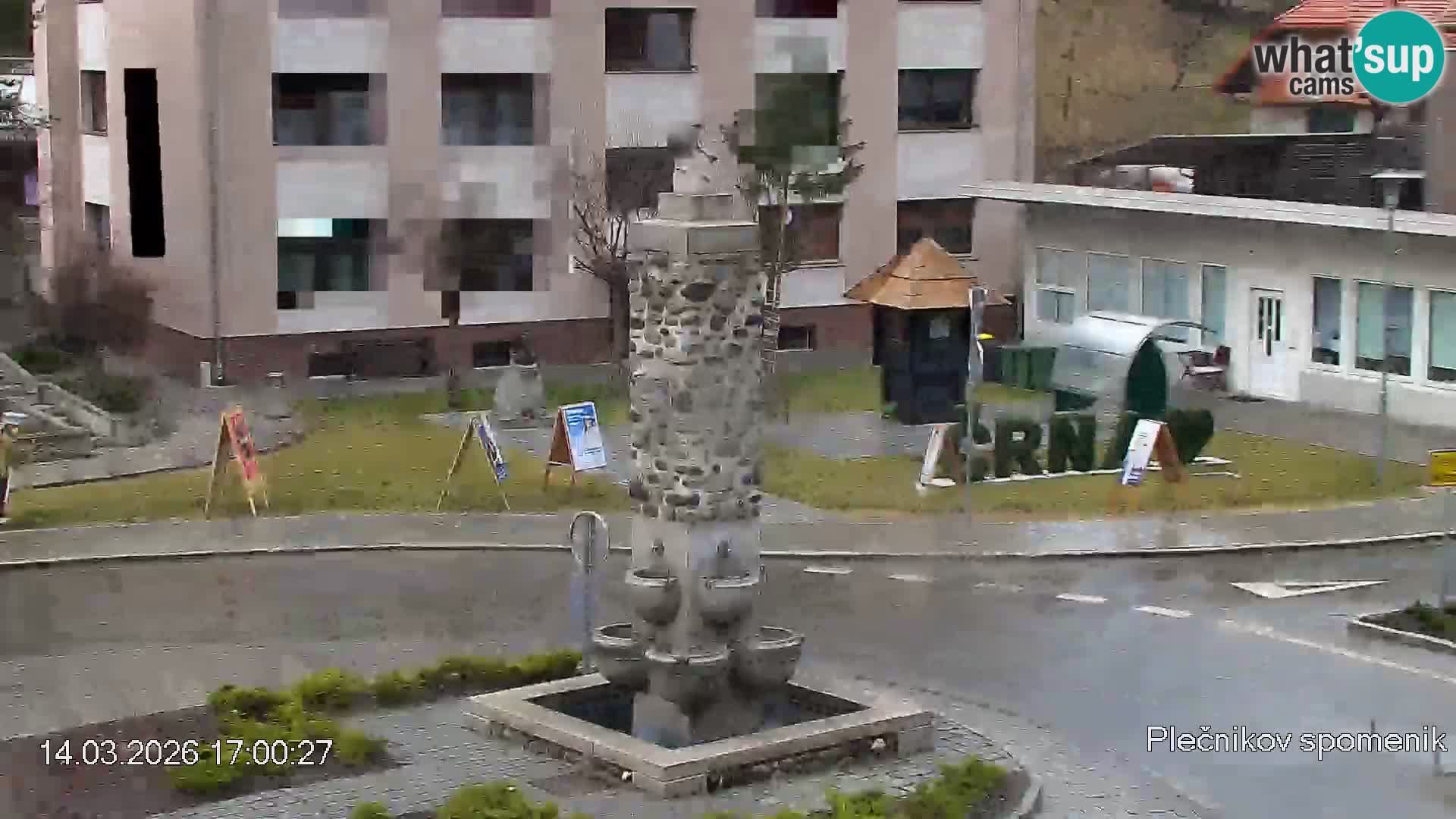 Črna na Koroškem city center | Koroška | Slovenia