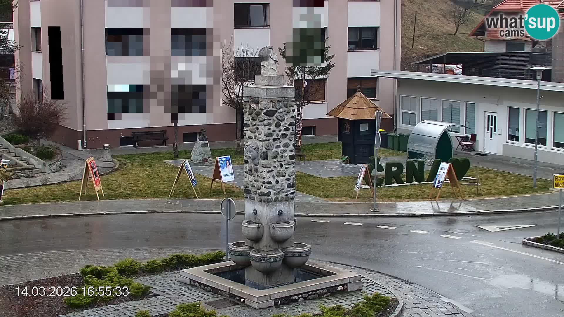 Centro di Črna na Koroškem | Koroška | Slovenia