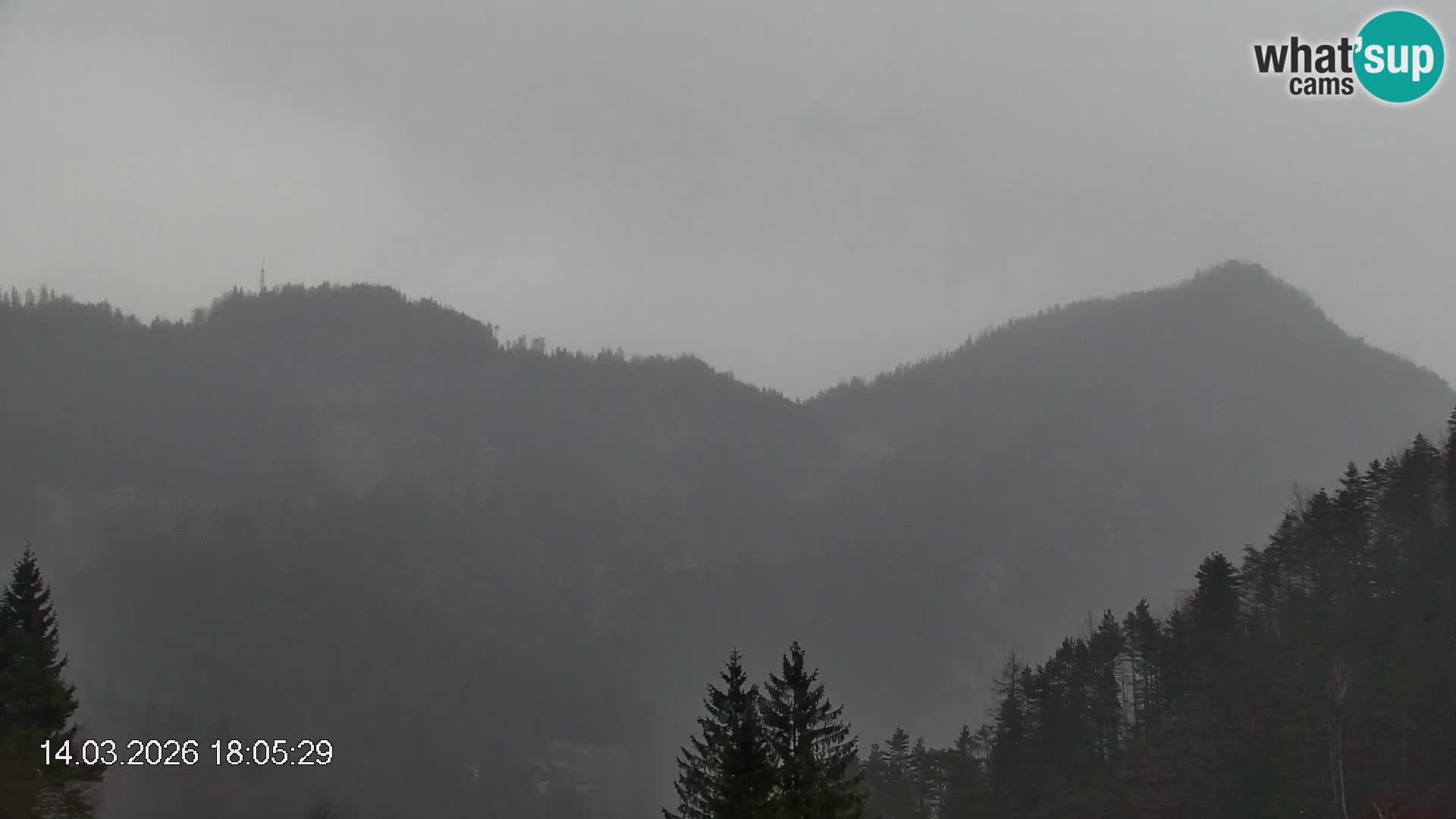 Črna na Koroškem mestno jedro | Koroška