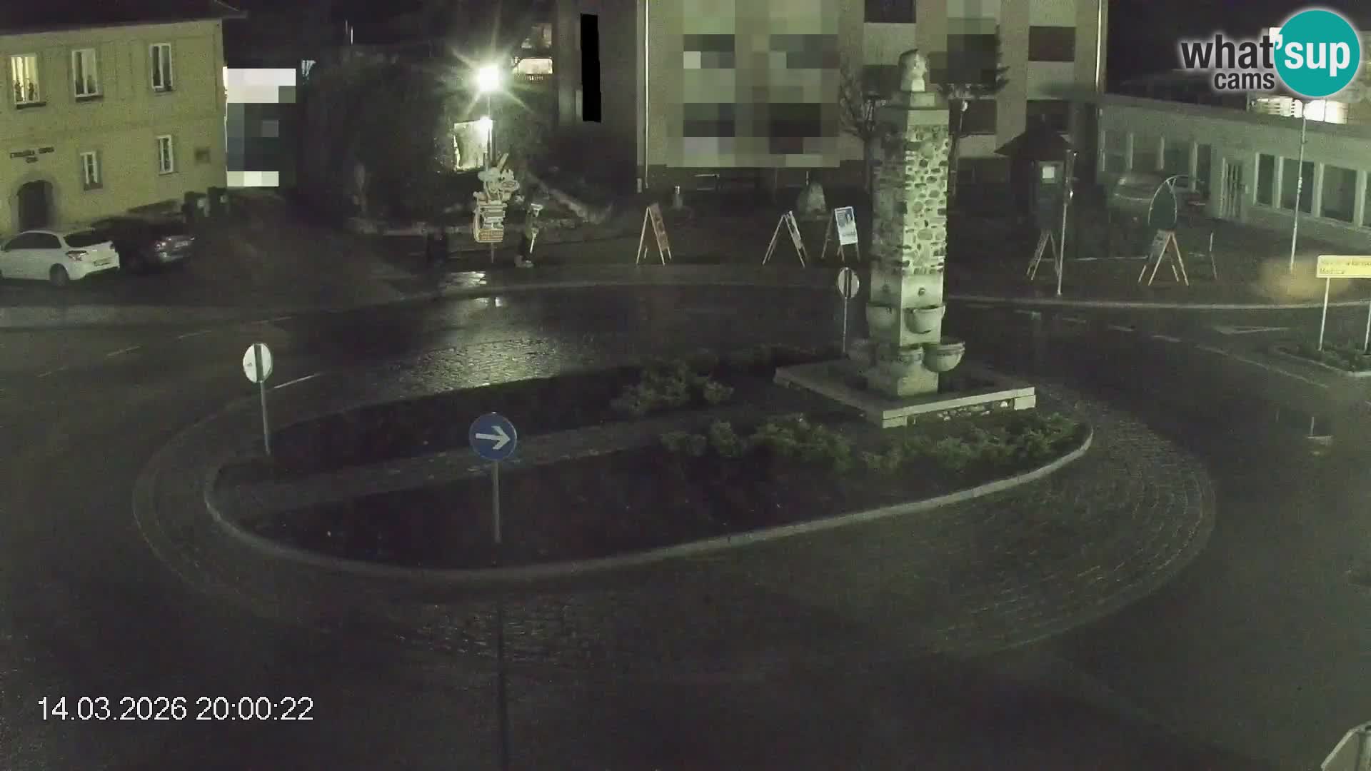 Črna na Koroškem city center | Koroška | Slovenia