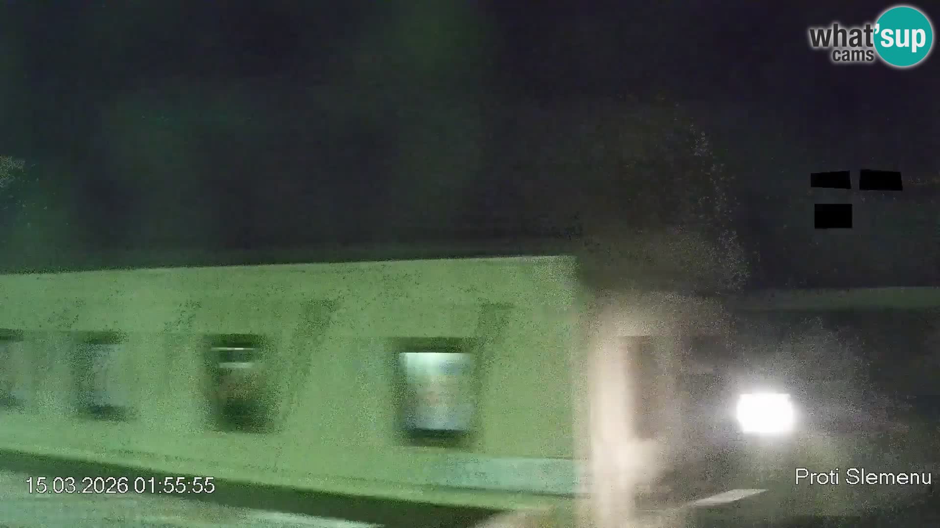 Centre-ville de Crna na Koroskem | Koroska | Slovénie