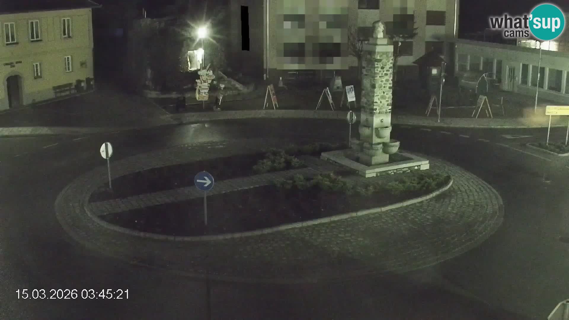 Črna na Koroškem city center | Koroška | Slovenia