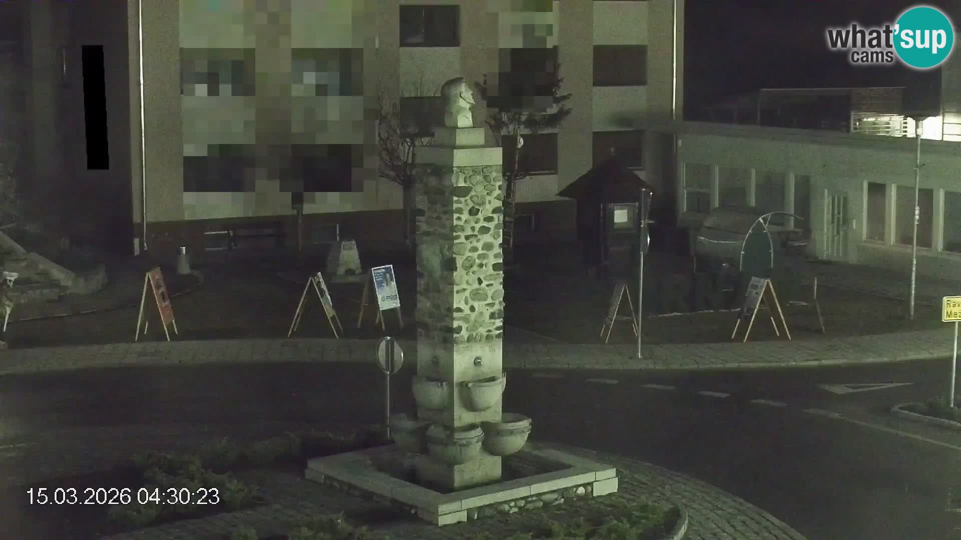 Črna na Koroškem city center | Koroška | Slovenia