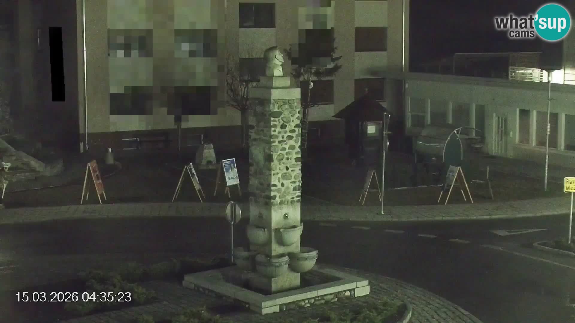 Črna na Koroškem city center | Koroška | Slovenia