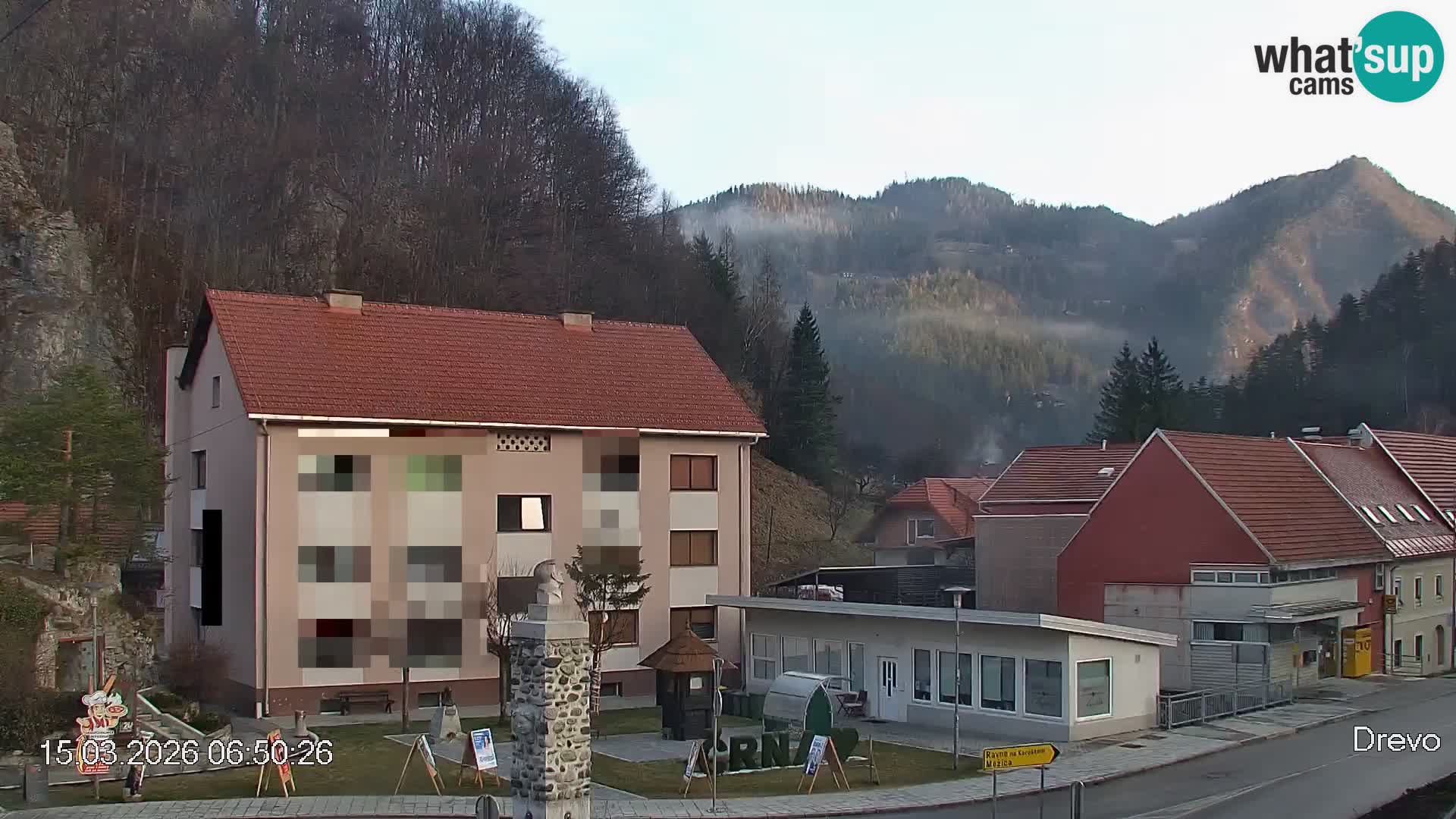 Črna na Koroškem city center | Koroška | Slovenia