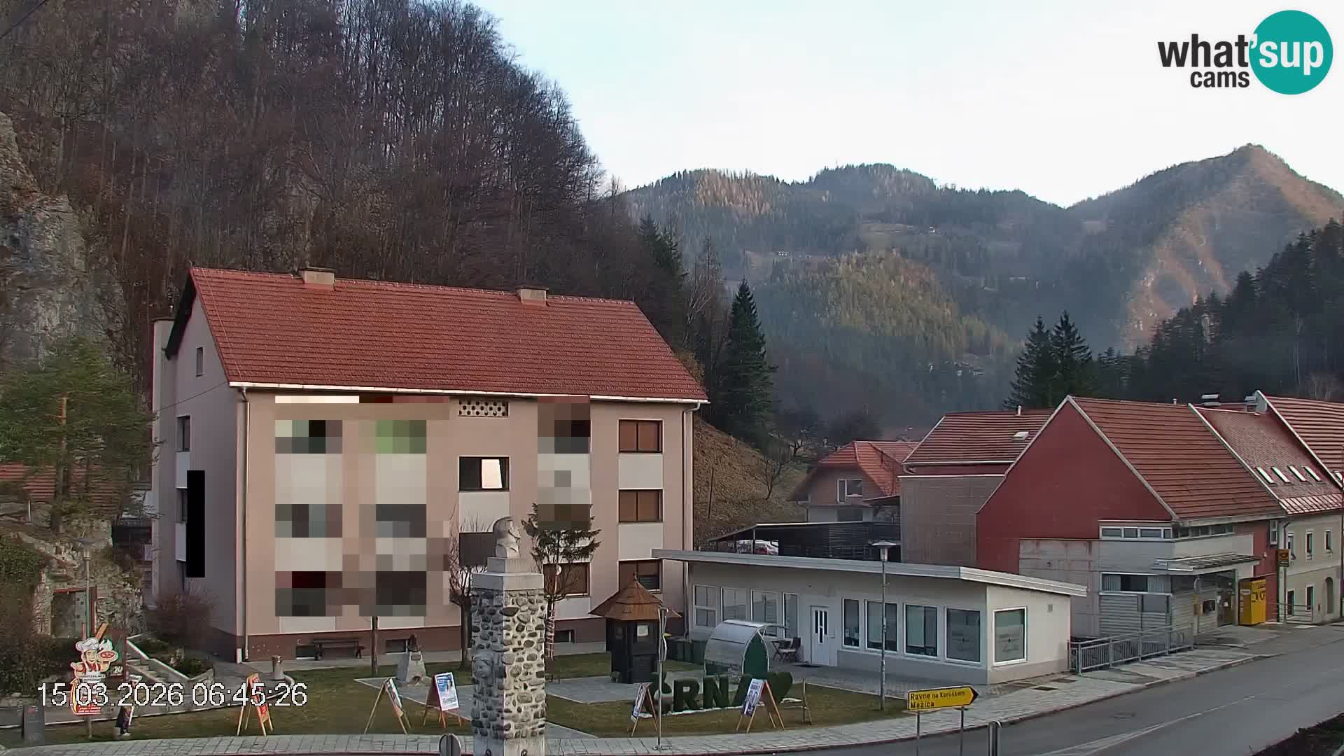 Črna na Koroškem city center | Koroška | Slovenia