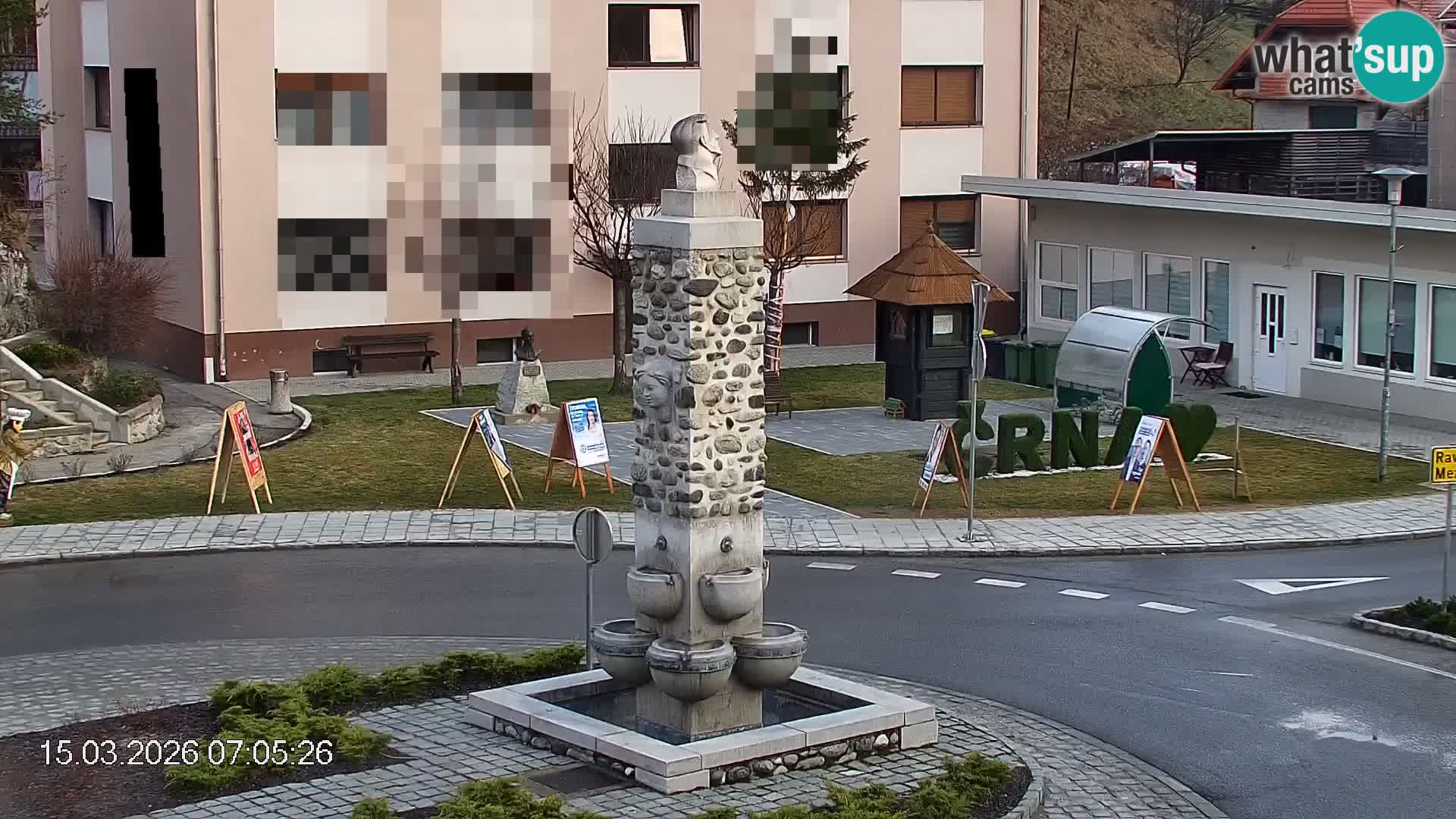 Črna na Koroškem city center | Koroška | Slovenia