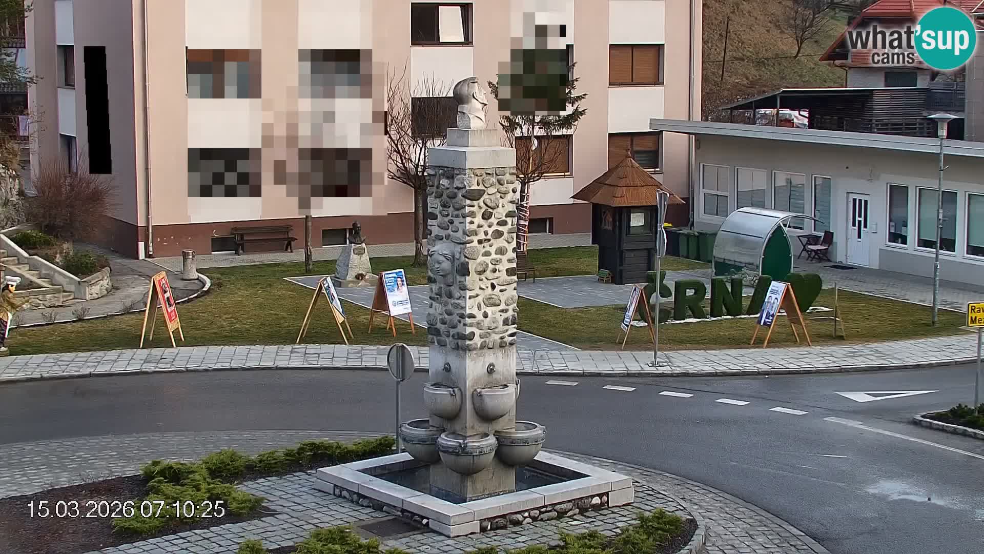 Črna na Koroškem city center | Koroška | Slovenia