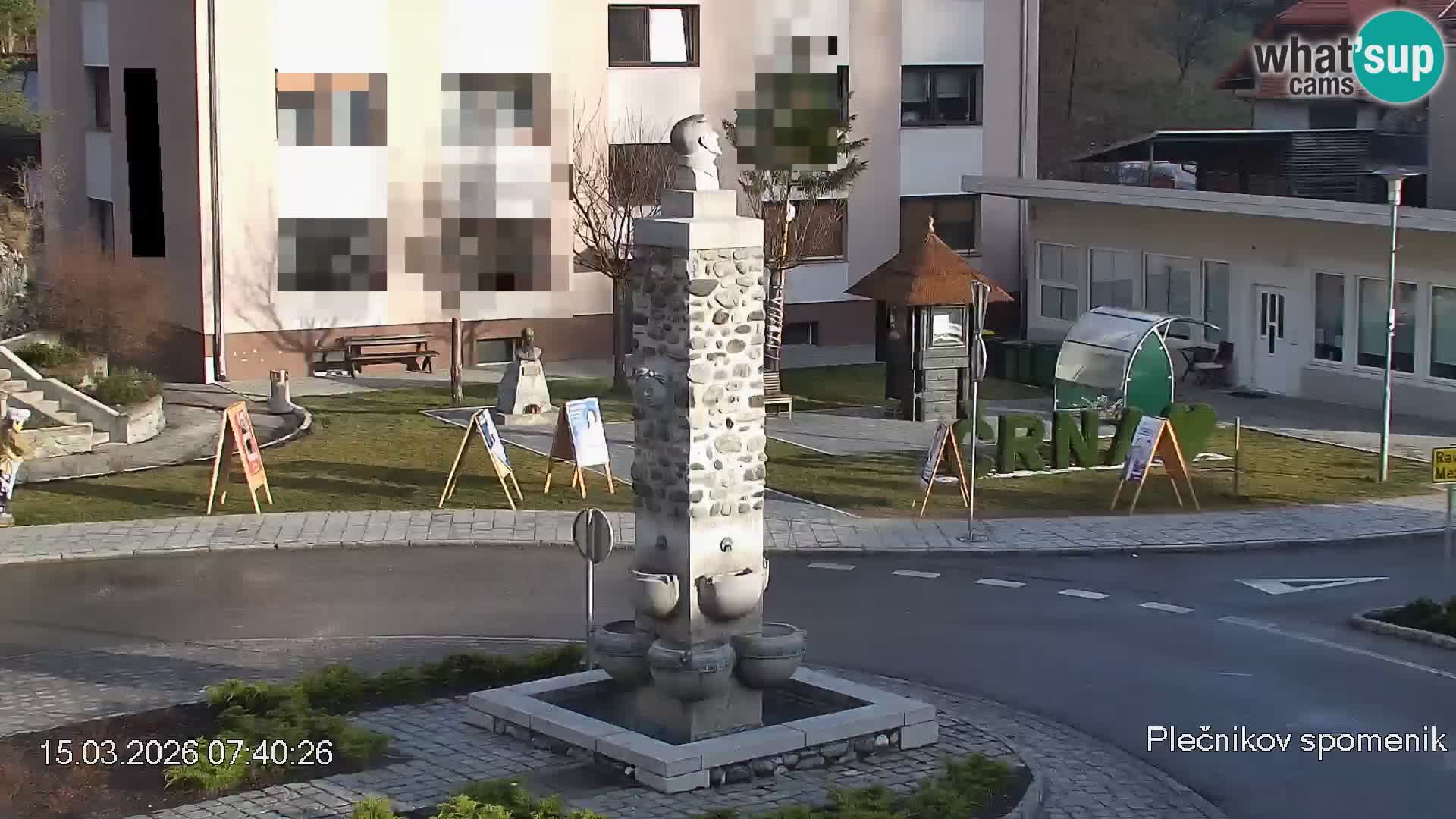 Črna na Koroškem city center | Koroška | Slovenia