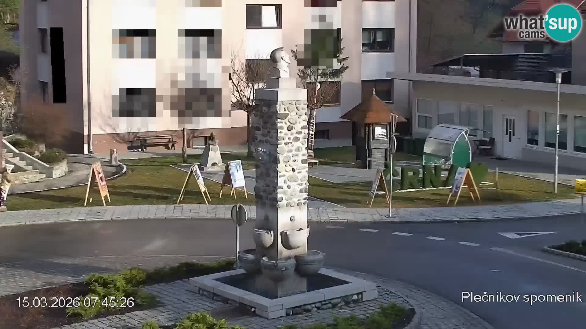 Črna na Koroškem city center | Koroška | Slovenia