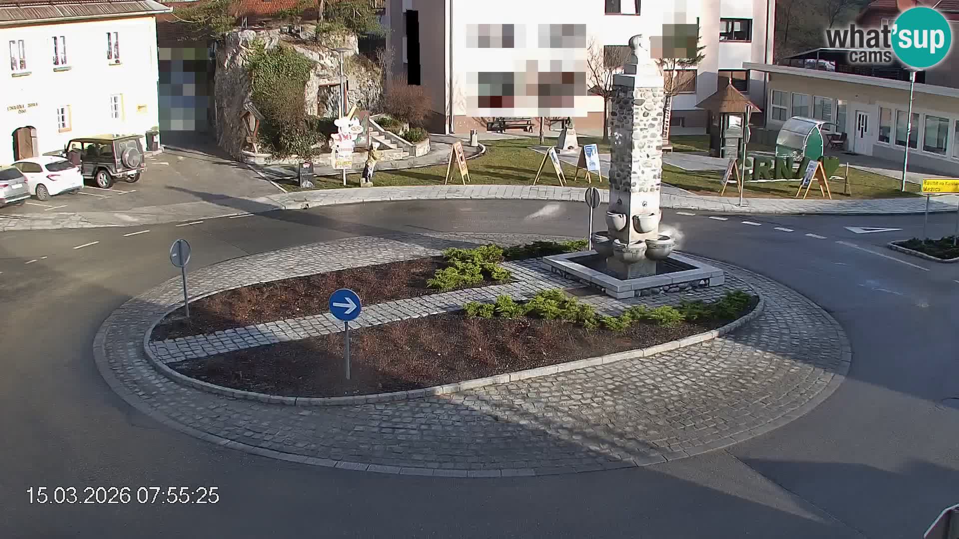 Črna na Koroškem city center | Koroška | Slovenia