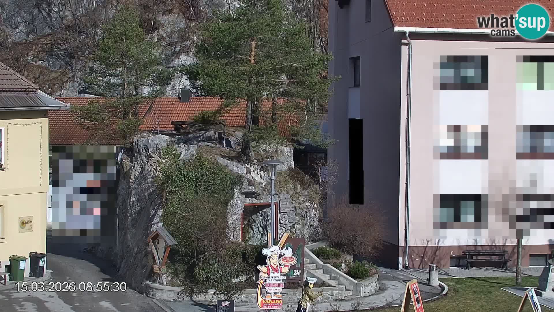 Črna na Koroškem city center | Koroška | Slovenia