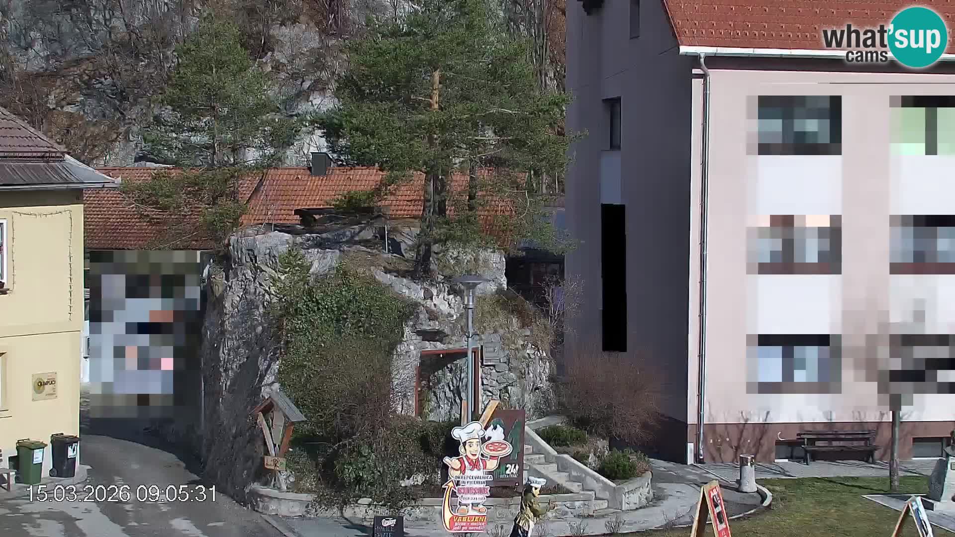 Črna na Koroškem city center | Koroška | Slovenia