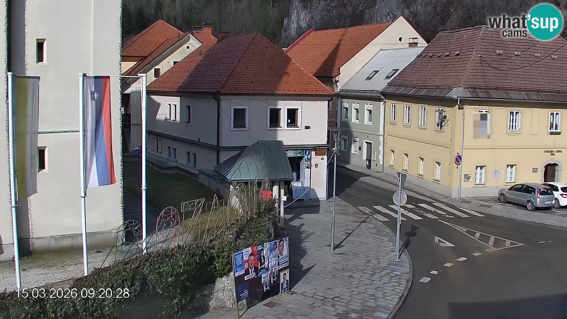 Črna na Koroškem city center | Koroška | Slovenia
