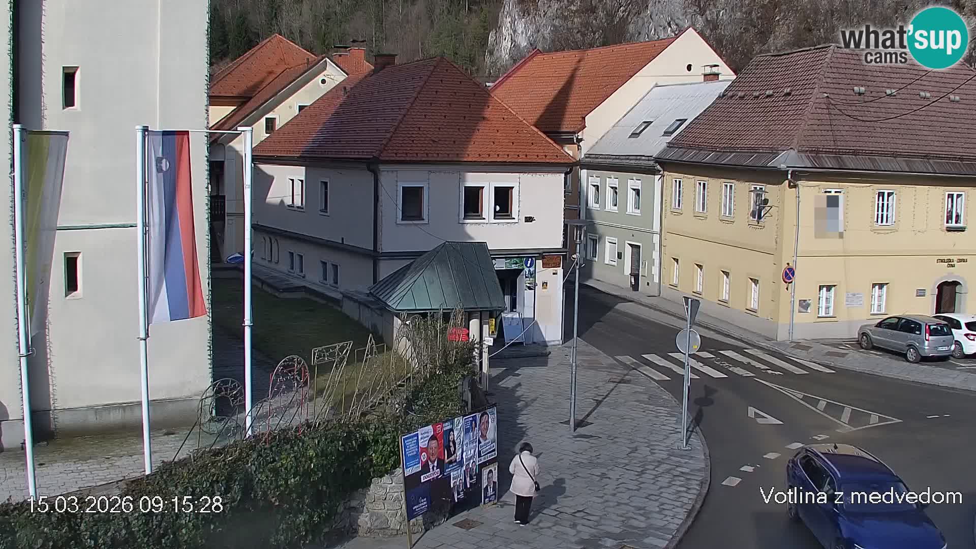 Črna na Koroškem city center | Koroška | Slovenia