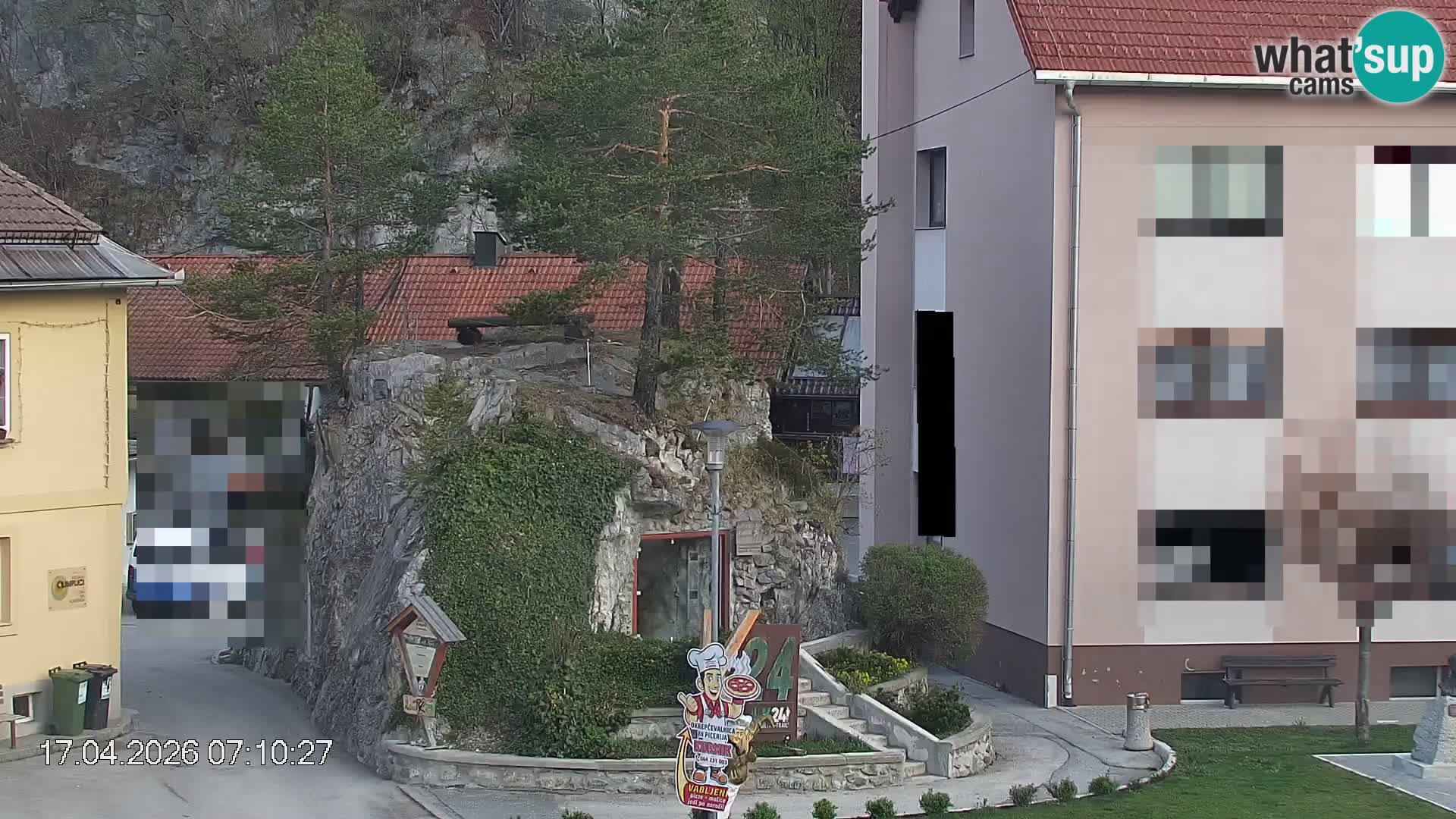 Črna na Koroškem city center | Koroška | Slovenia