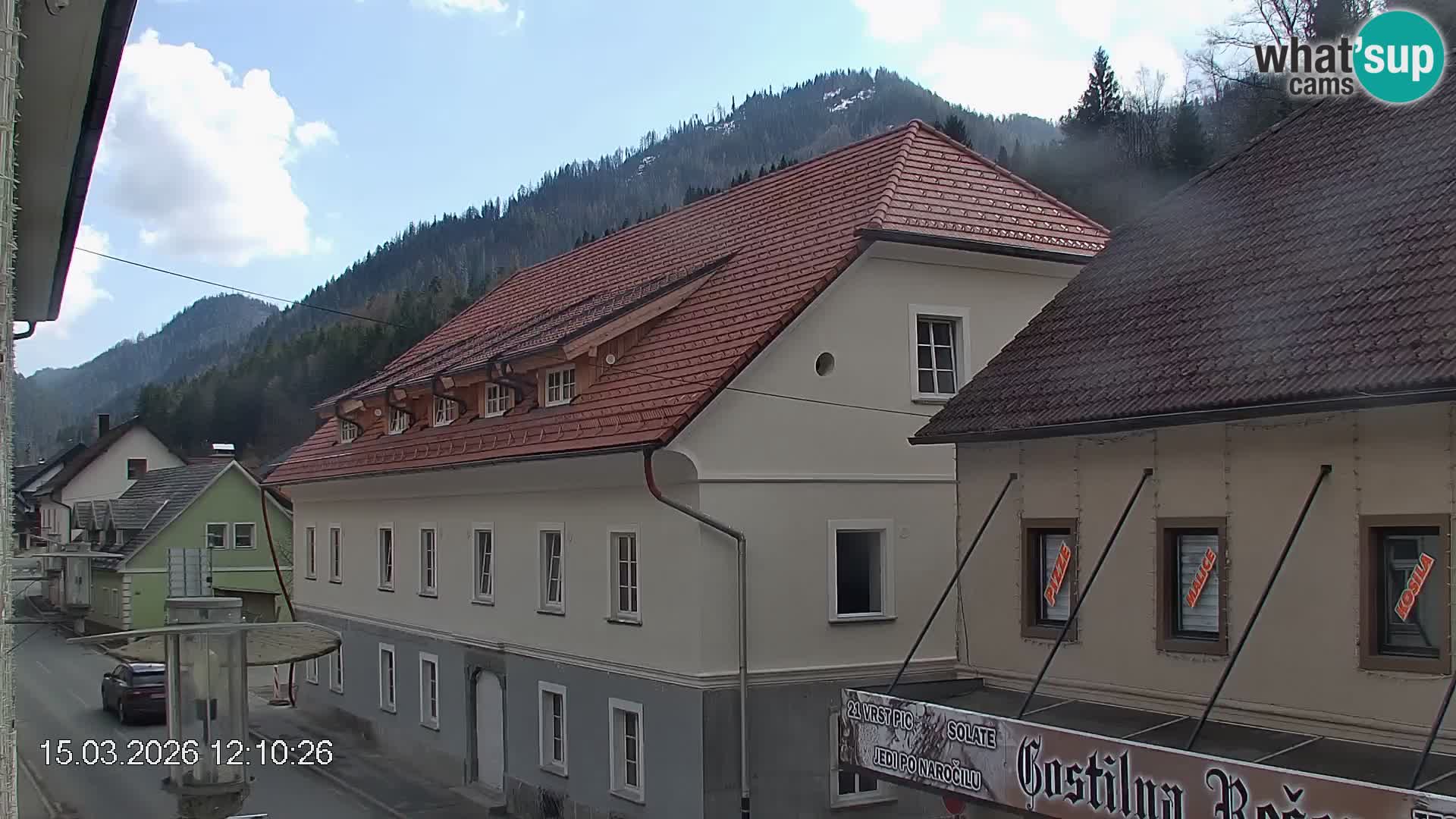 Črna na Koroškem city center | Koroška | Slovenia