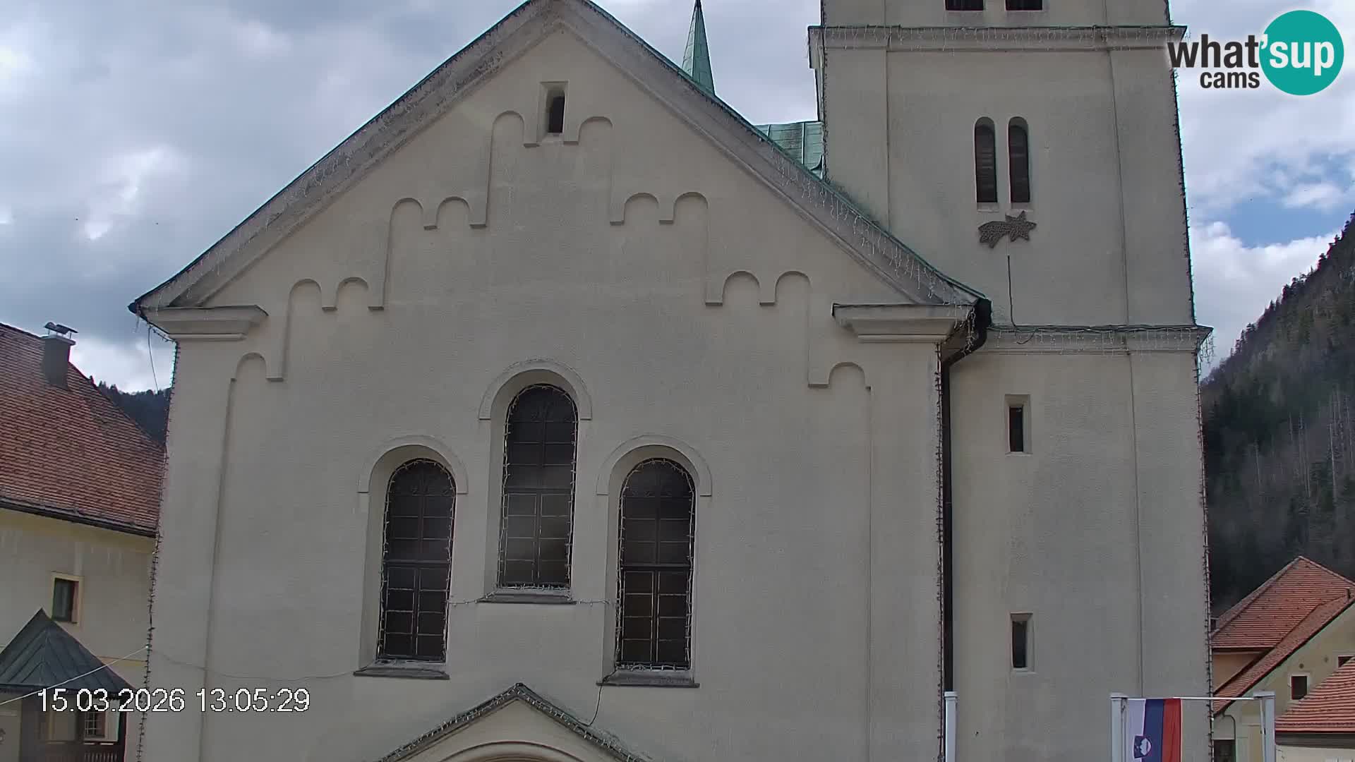 Črna na Koroškem city center | Koroška | Slovenia