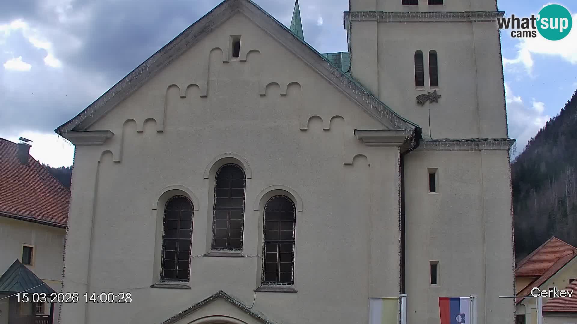 Črna na Koroškem city center | Koroška | Slovenia