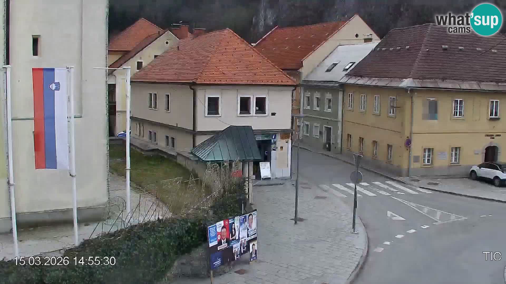 Črna na Koroškem city center | Koroška | Slovenia