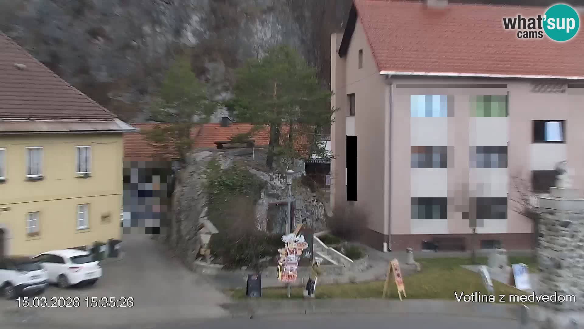 Črna na Koroškem city center | Koroška | Slovenia