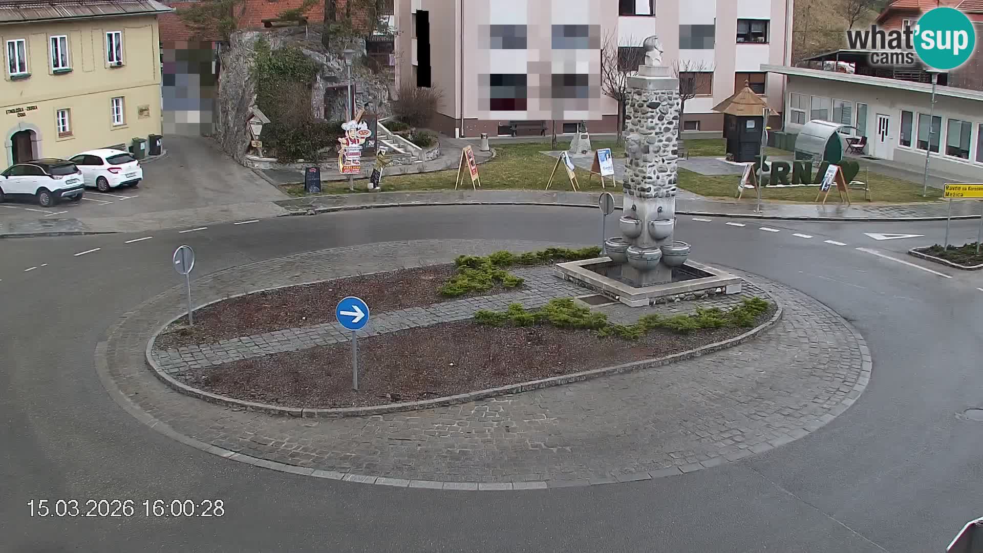 Črna na Koroškem city center | Koroška | Slovenia