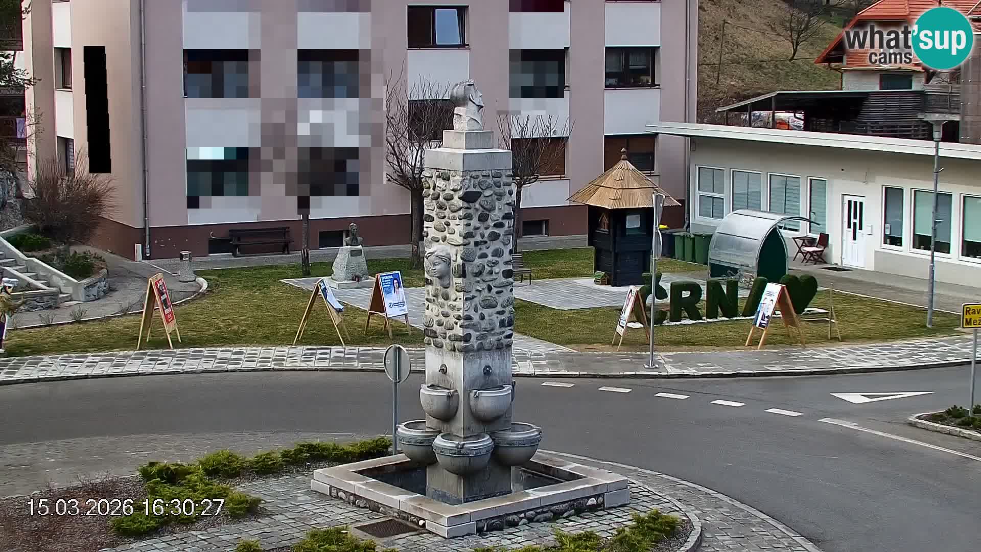 Črna na Koroškem city center | Koroška | Slovenia