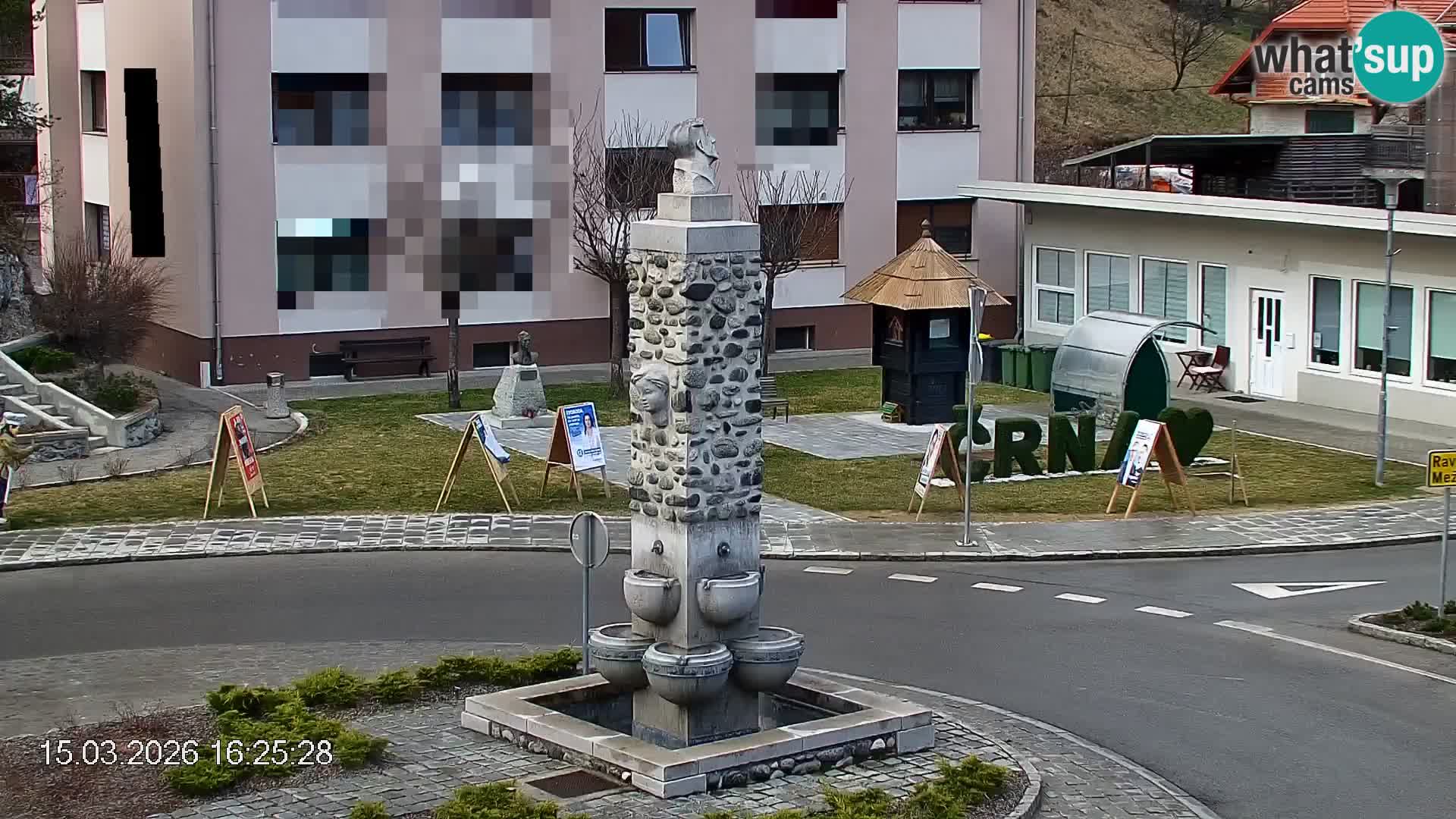 Črna na Koroškem city center | Koroška | Slovenia