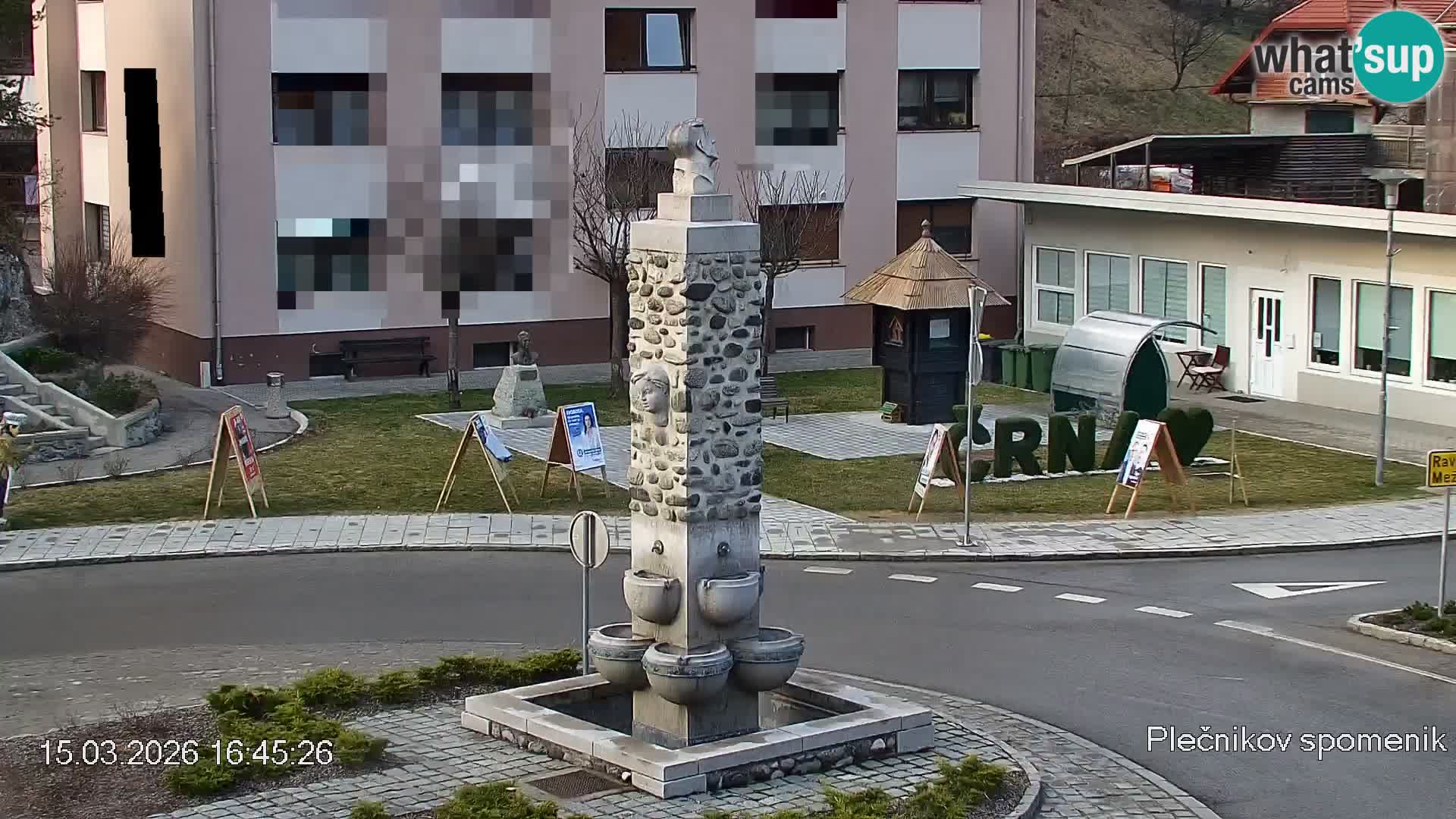 Črna na Koroškem city center | Koroška | Slovenia