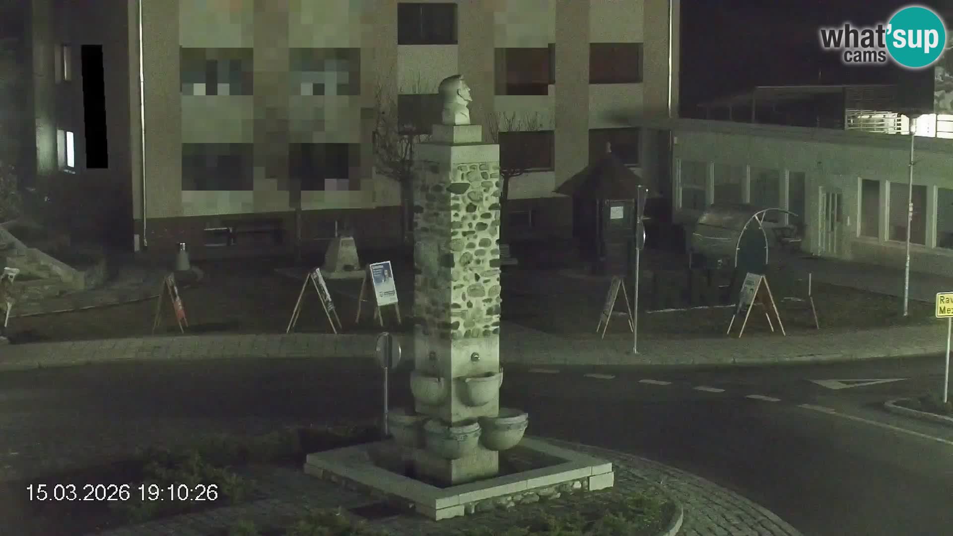 Črna na Koroškem city center | Koroška | Slovenia