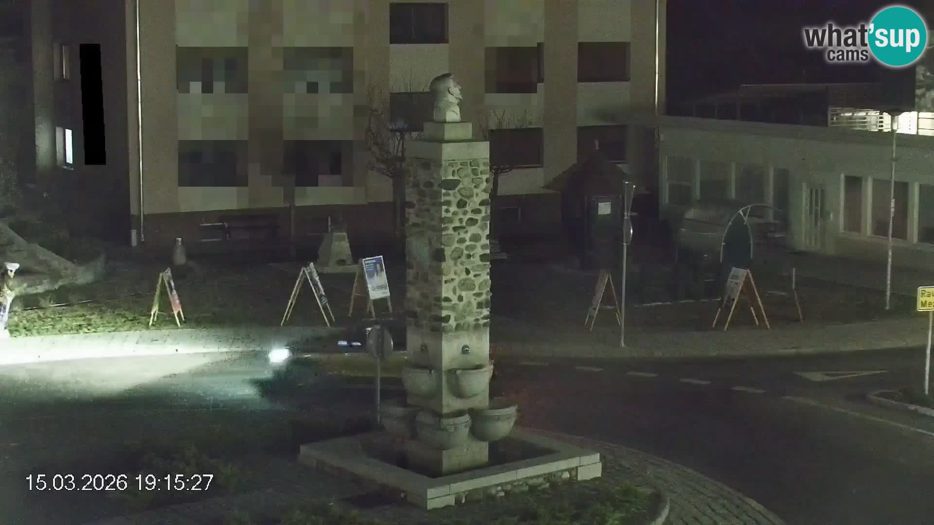 Črna na Koroškem city center | Koroška | Slovenia