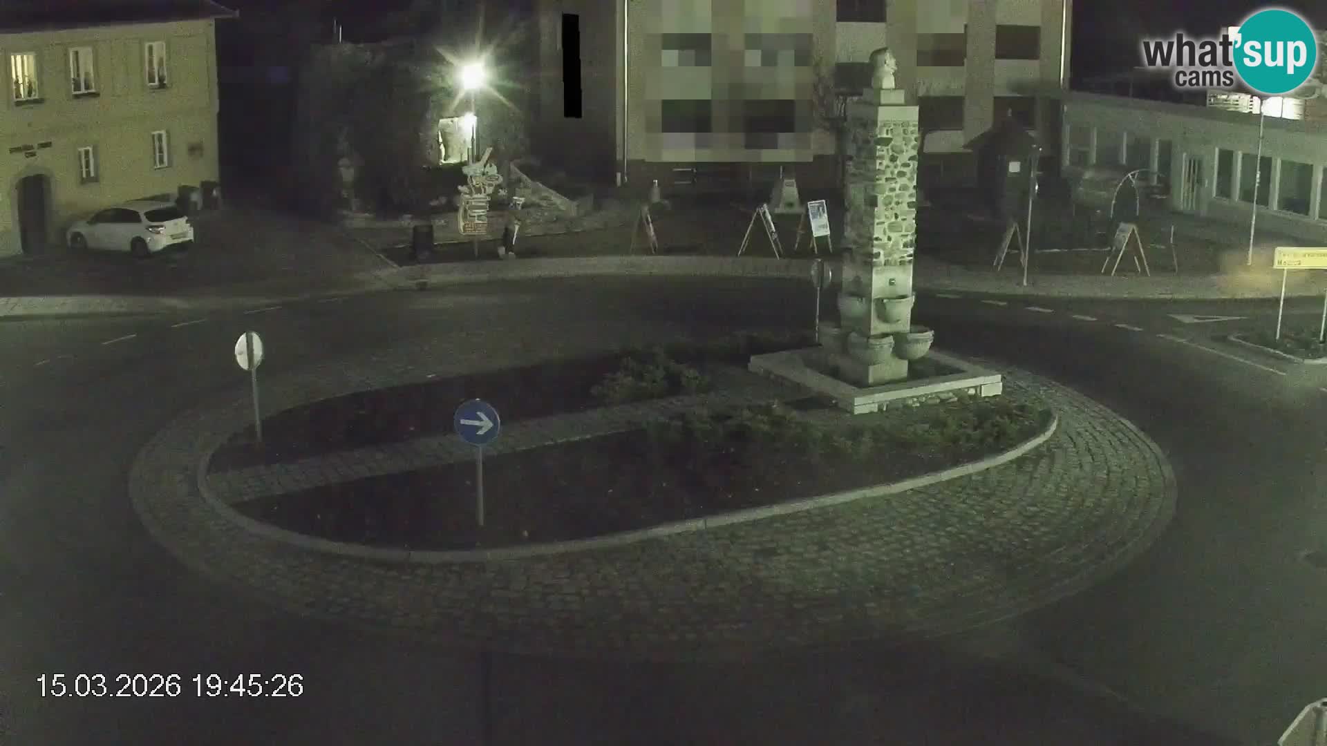 Črna na Koroškem city center | Koroška | Slovenia