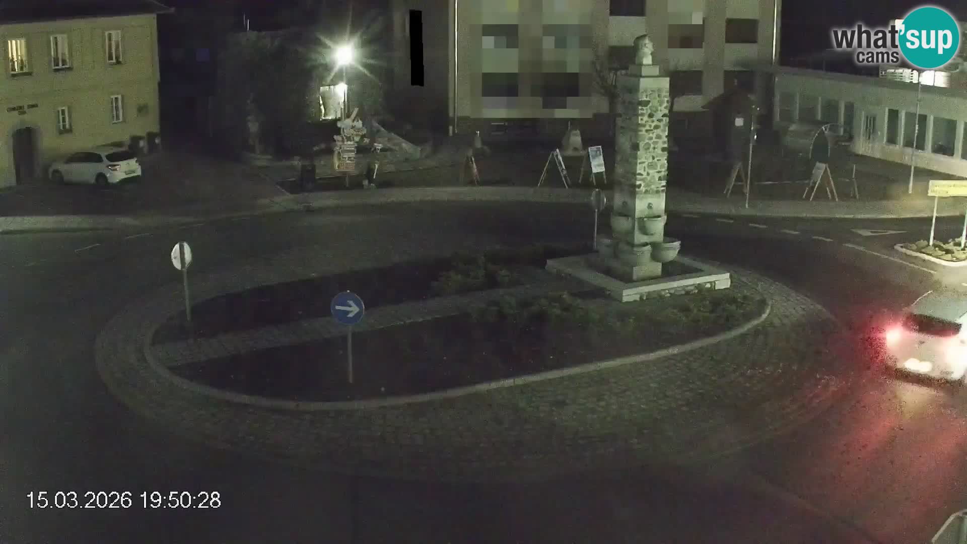 Črna na Koroškem city center | Koroška | Slovenia