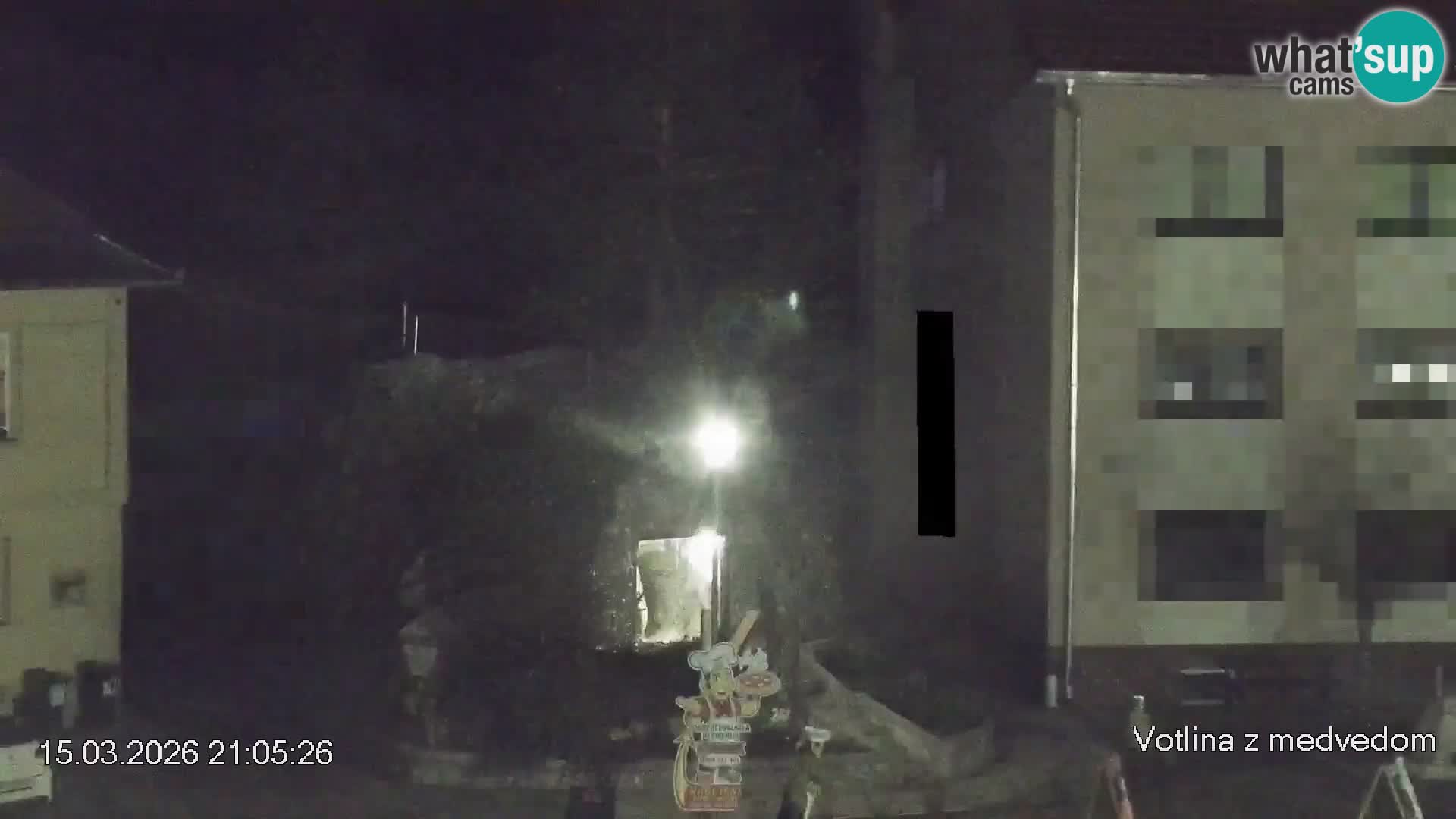 Črna na Koroškem Stadtzentrum | Koroška | Slowenien