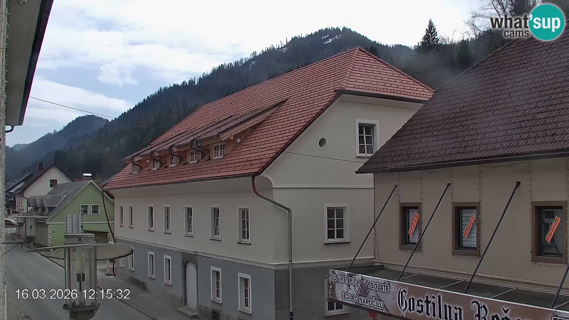 Centro di Črna na Koroškem | Koroška | Slovenia