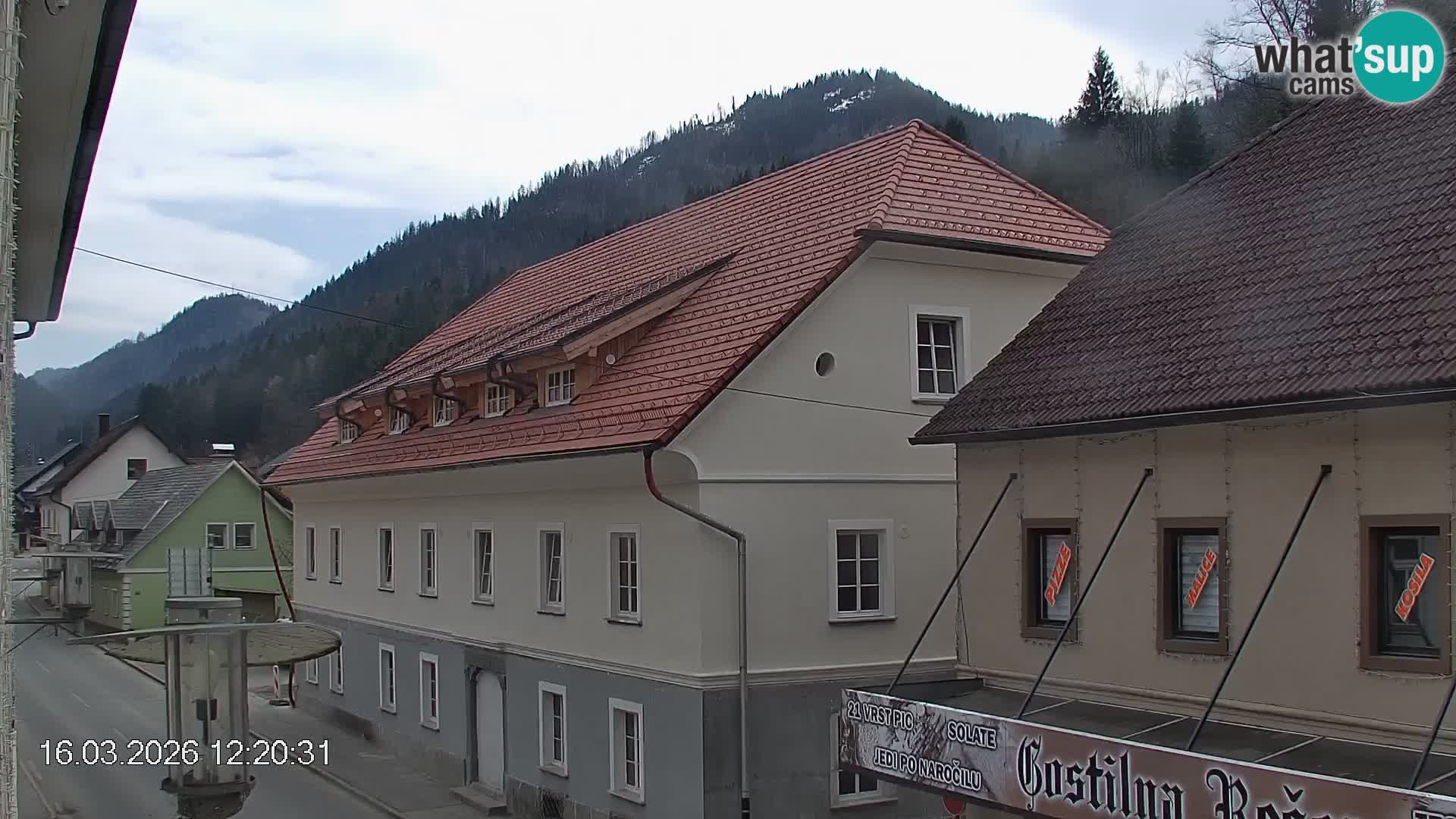 Črna na Koroškem city center | Koroška | Slovenia