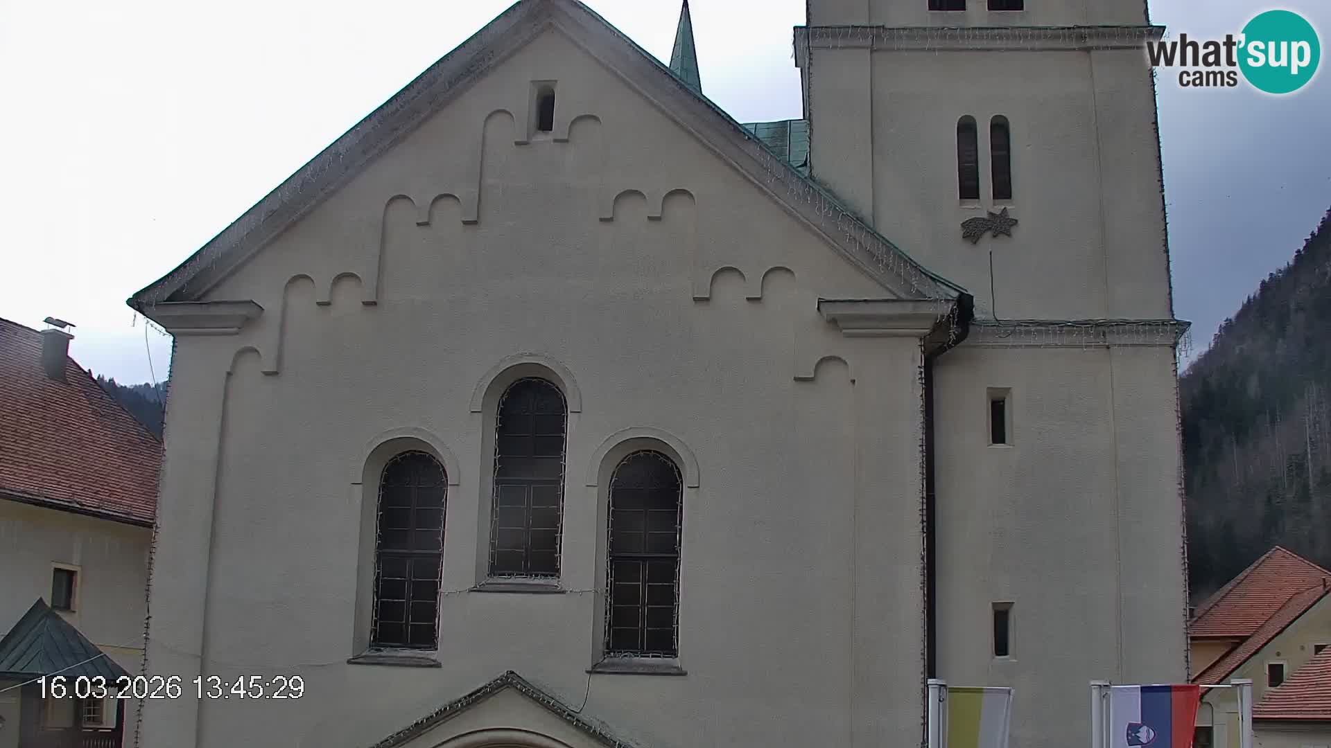 Črna na Koroškem city center | Koroška | Slovenia