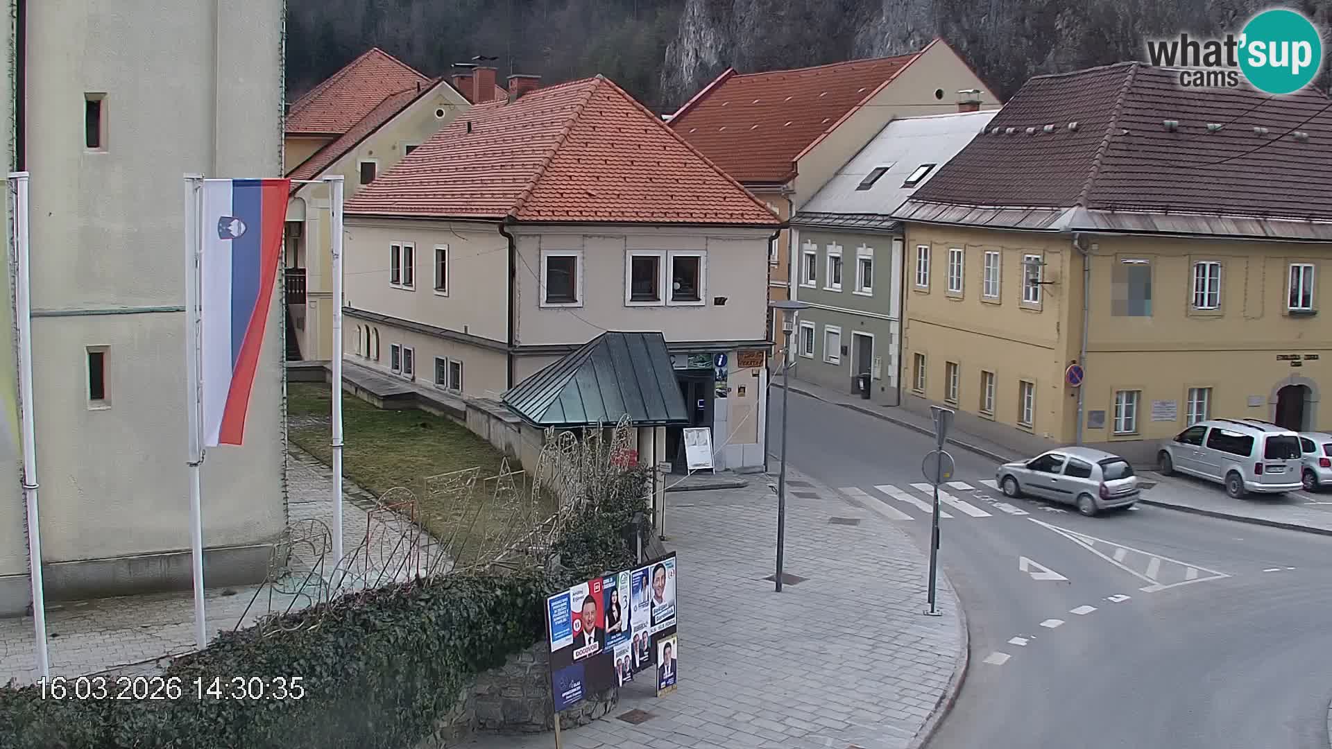 Črna na Koroškem city center | Koroška | Slovenia