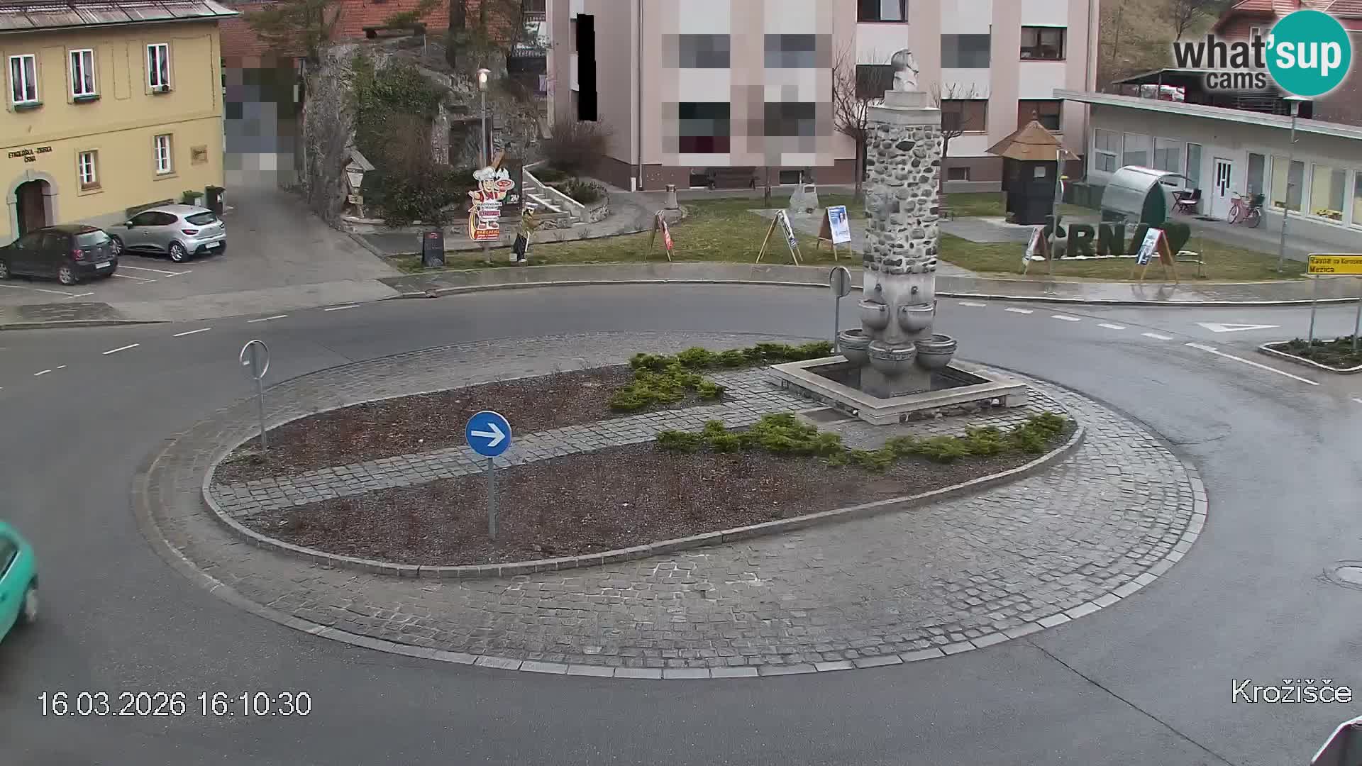 Črna na Koroškem city center | Koroška | Slovenia