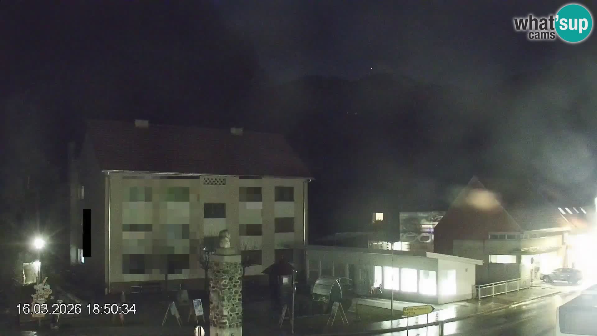 Črna na Koroškem city center | Koroška | Slovenia