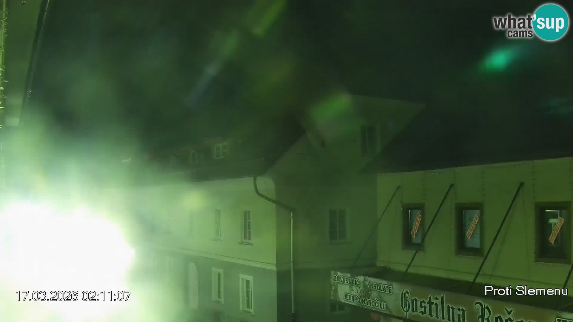 Središte grada Črne na Koroškem | Koroška | Slovenija