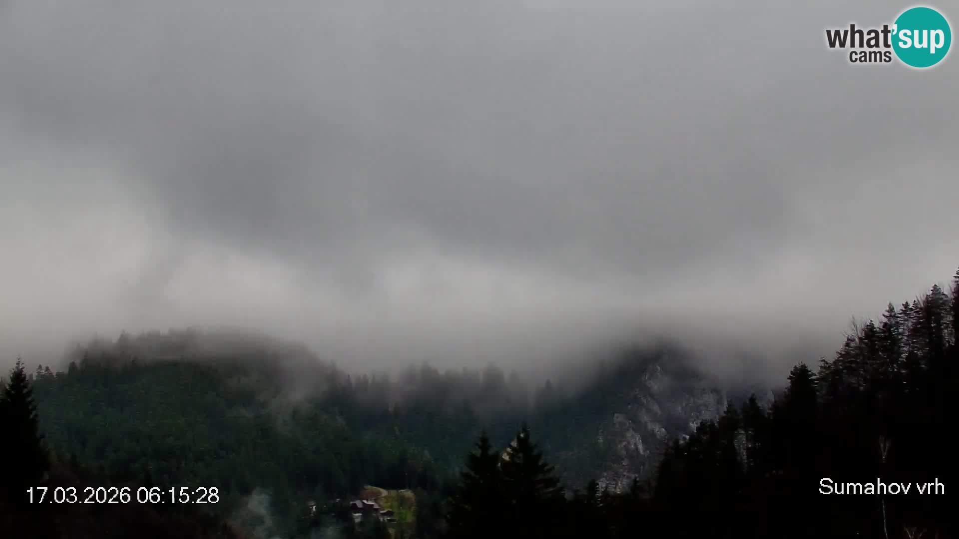 Črna na Koroškem mestno jedro | Koroška