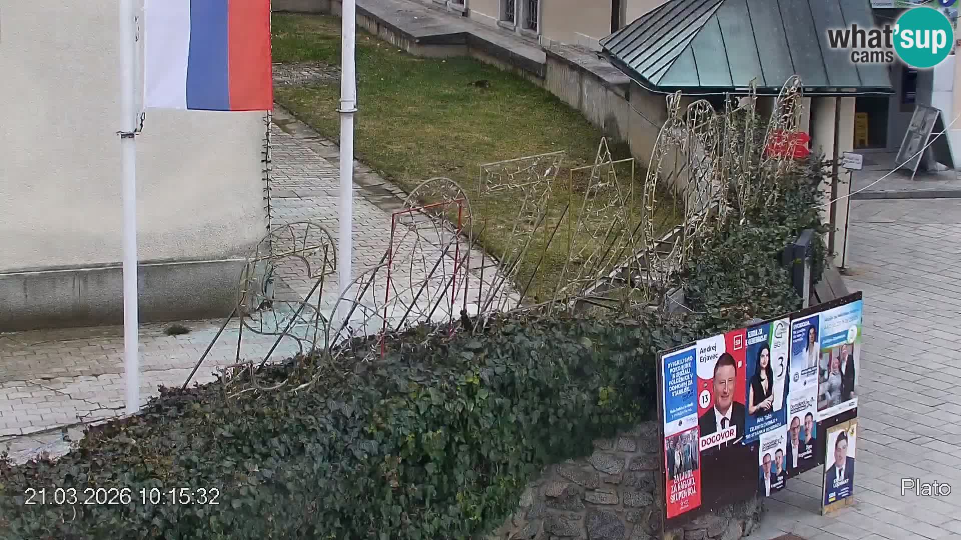 Črna na Koroškem mestno jedro | Koroška