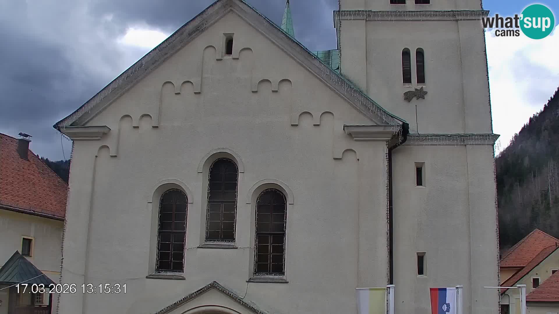 Črna na Koroškem city center | Koroška | Slovenia