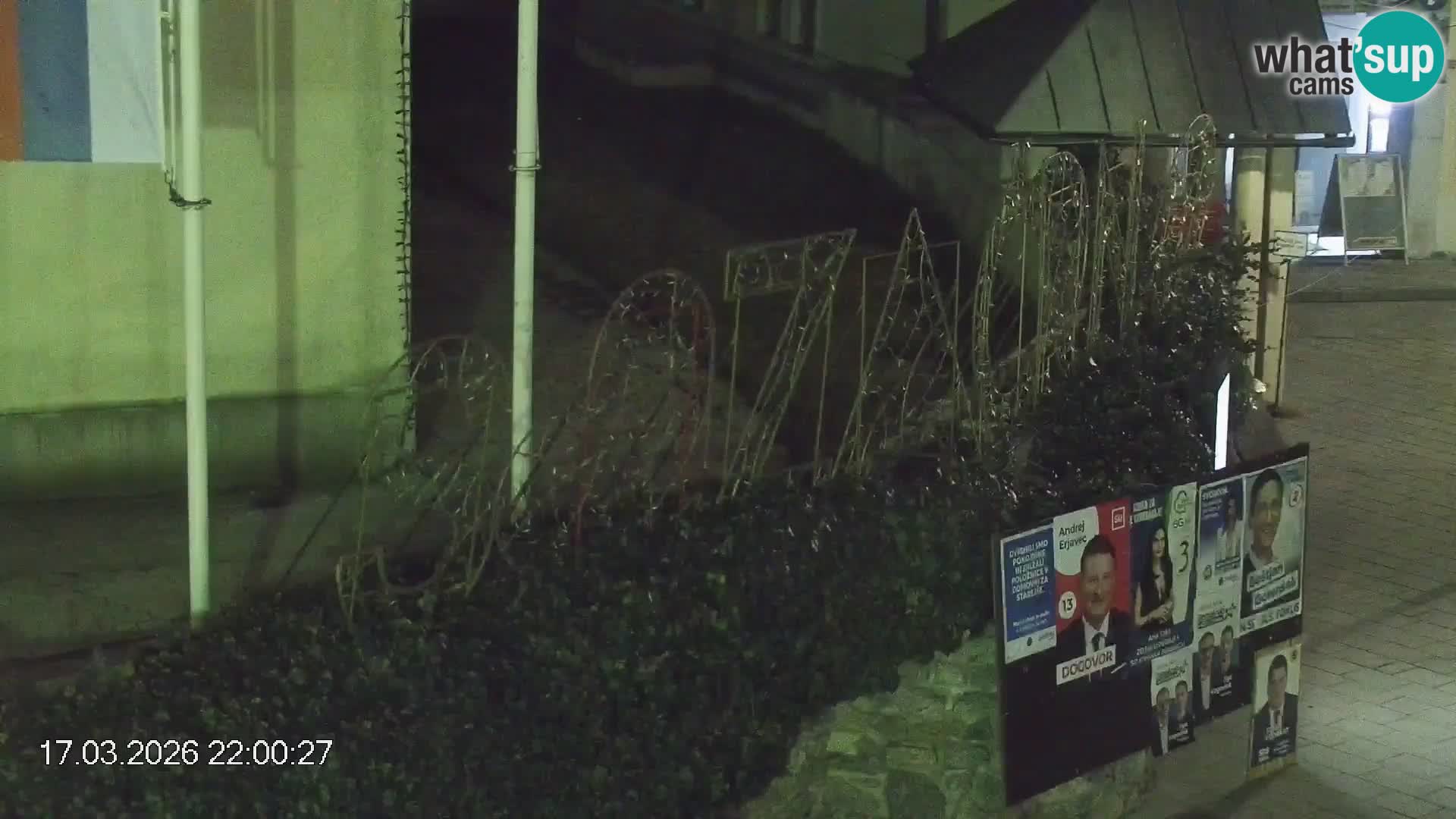 Centre-ville de Crna na Koroskem | Koroska | Slovénie