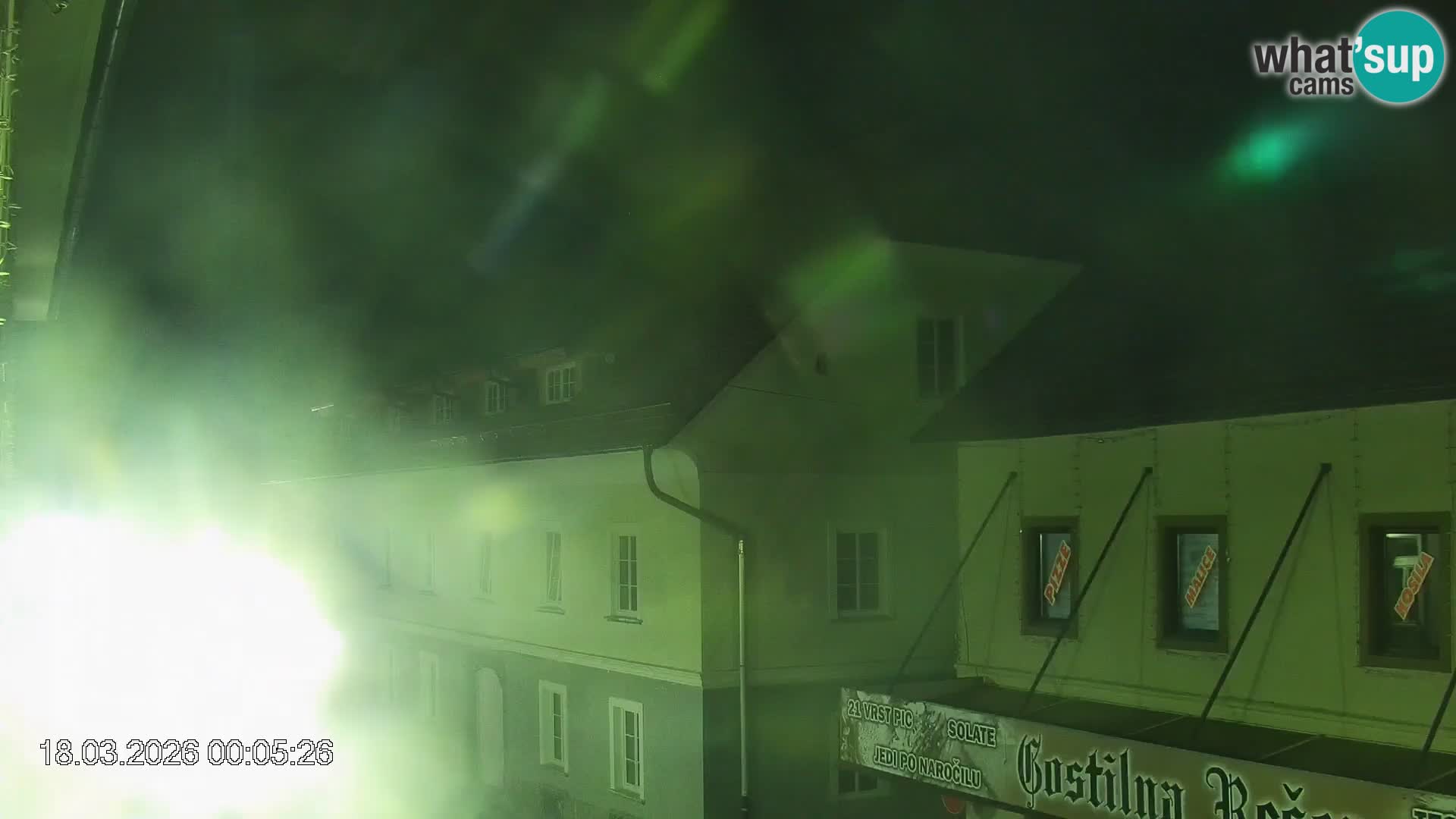 Središte grada Črne na Koroškem | Koroška | Slovenija