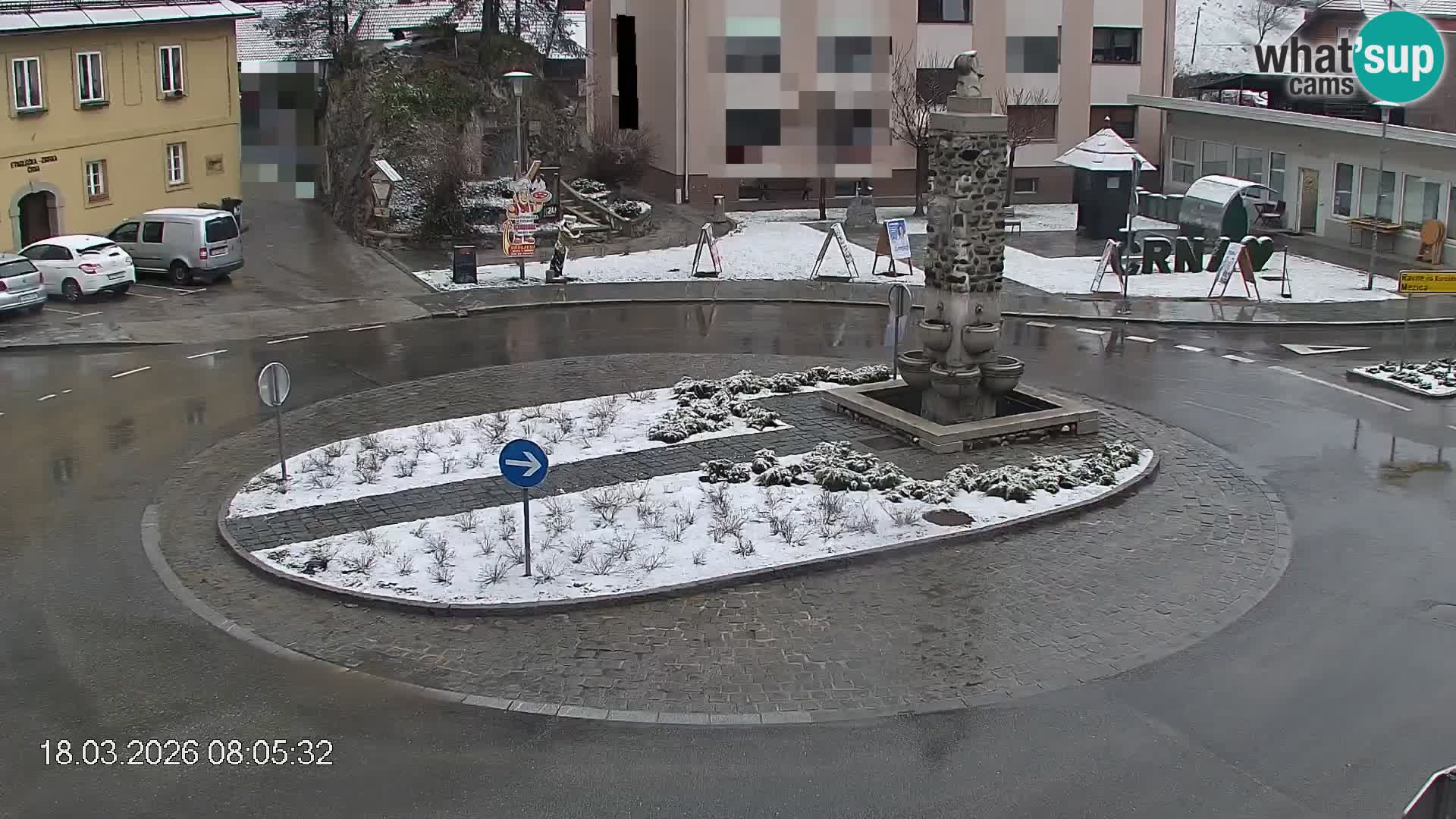 Črna na Koroškem city center | Koroška | Slovenia